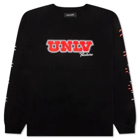 Feature x UNLV Protect Your Rebel L/S Tee - Black