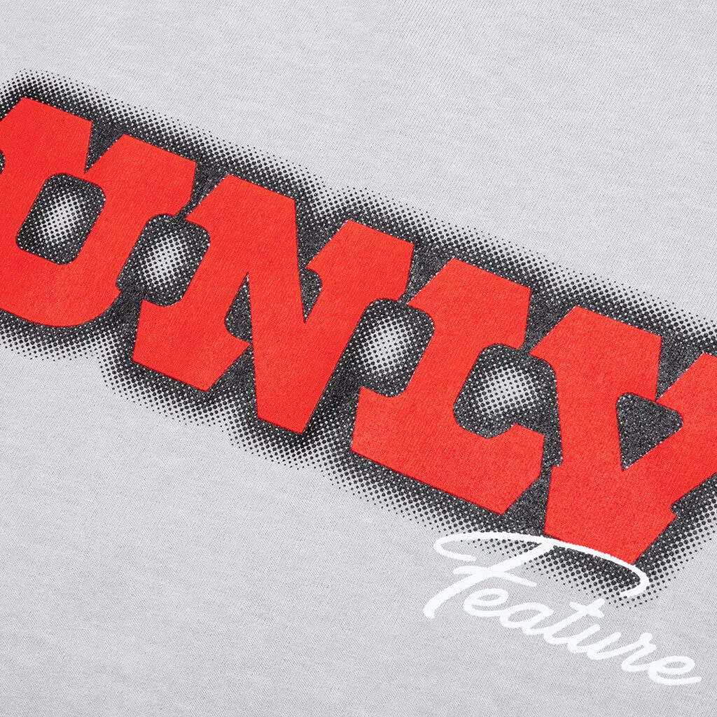 Feature x UNLV Protect Your Rebel Tee - Pigment Grey