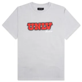 Feature x UNLV Protect Your Rebel Tee - Pigment Grey