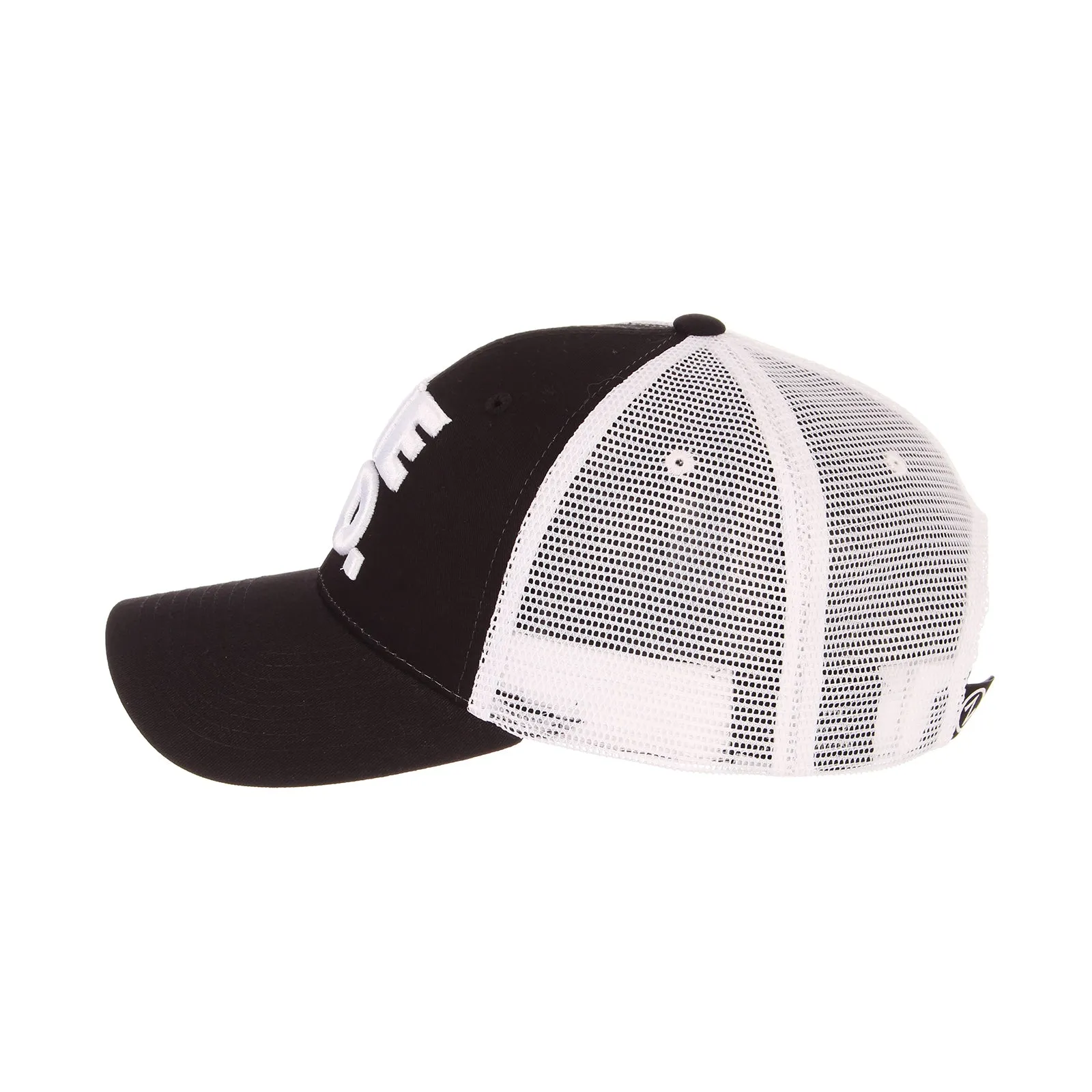 Field Museum Trucker Hat - Black