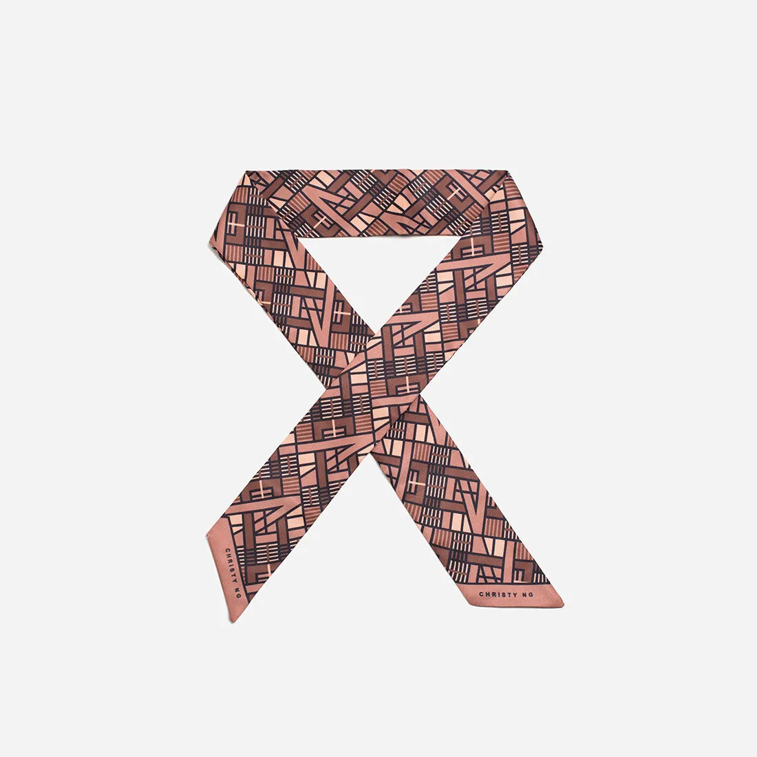 Fillmore SS23 Twill Scarf