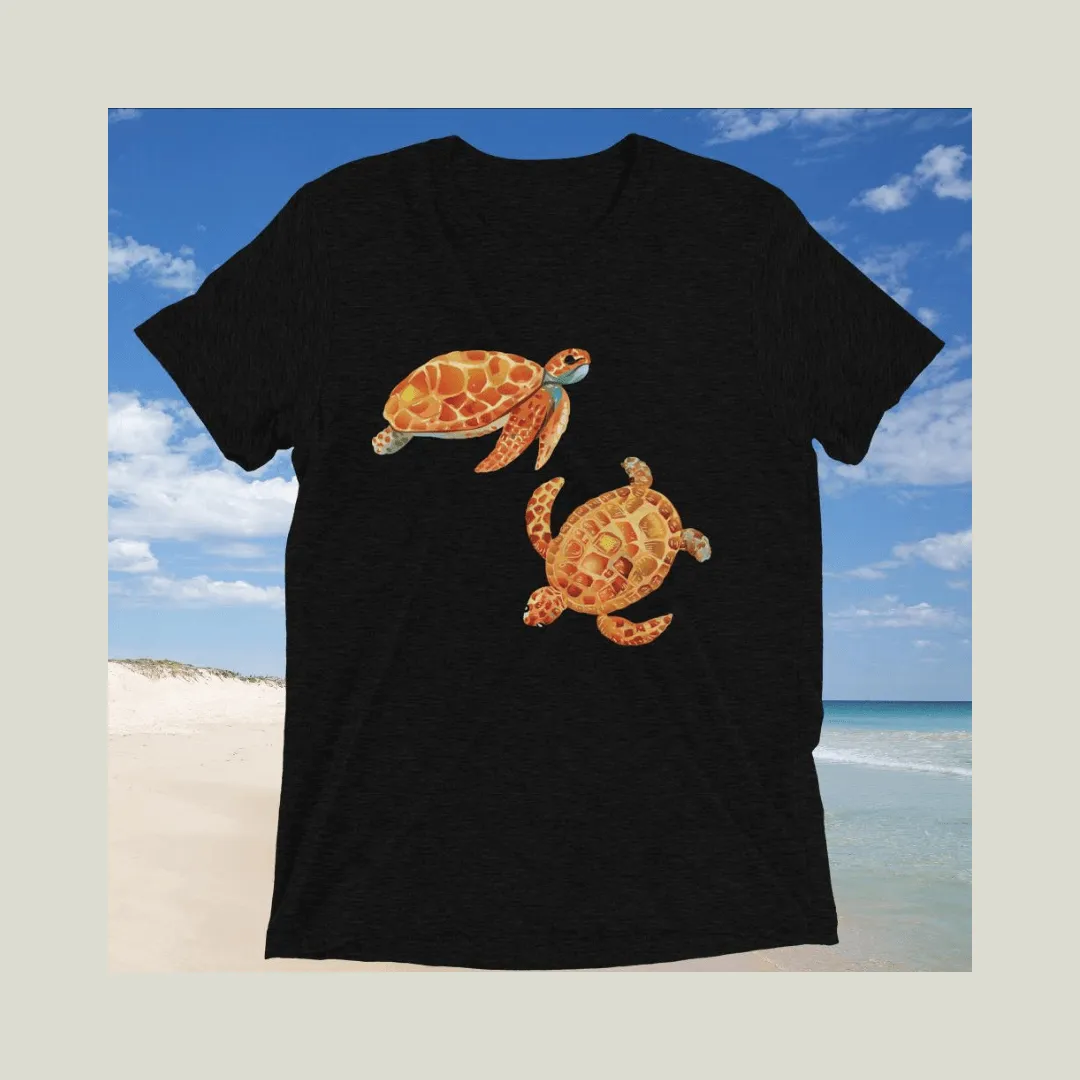 Forever My Sea Turtles Tee