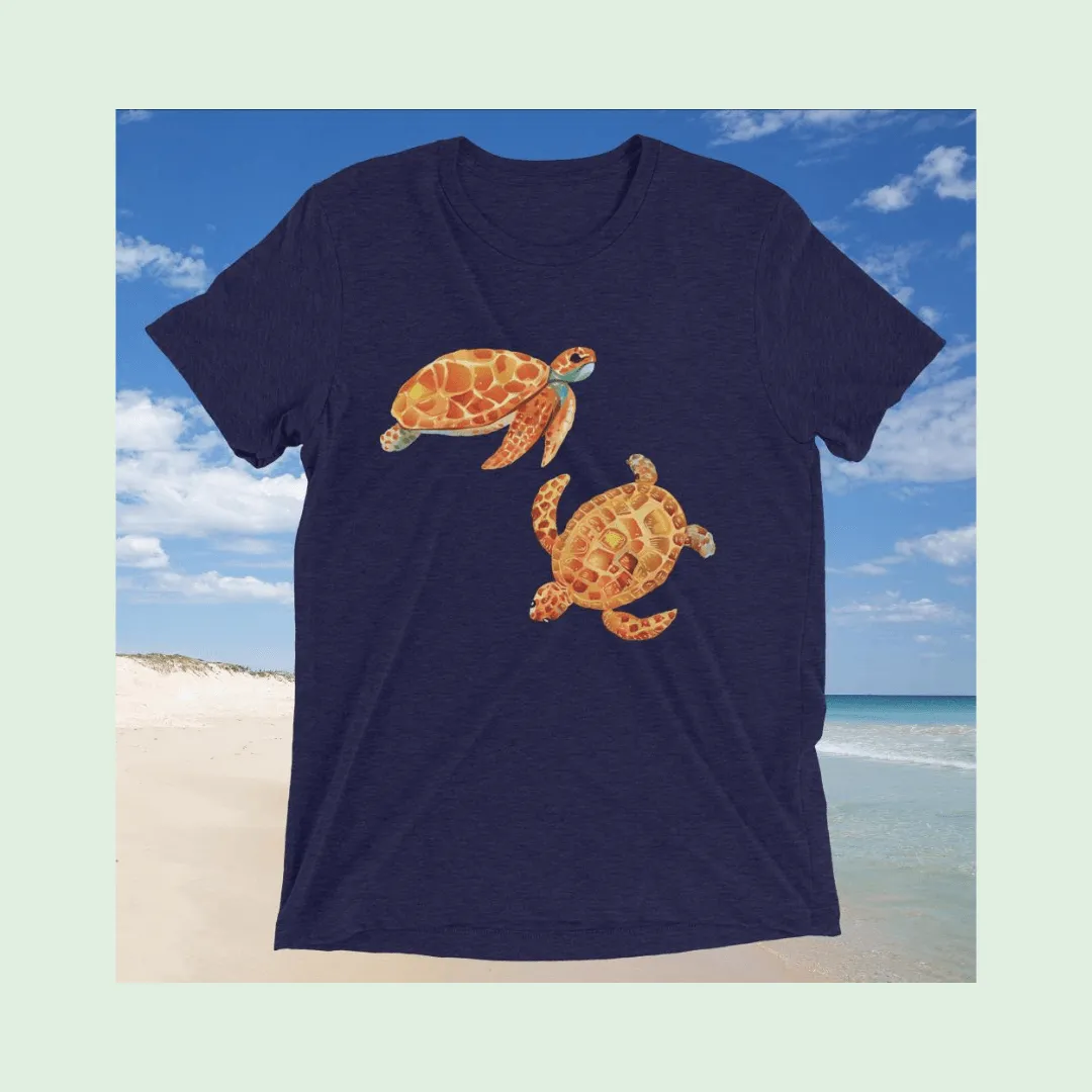 Forever My Sea Turtles Tee