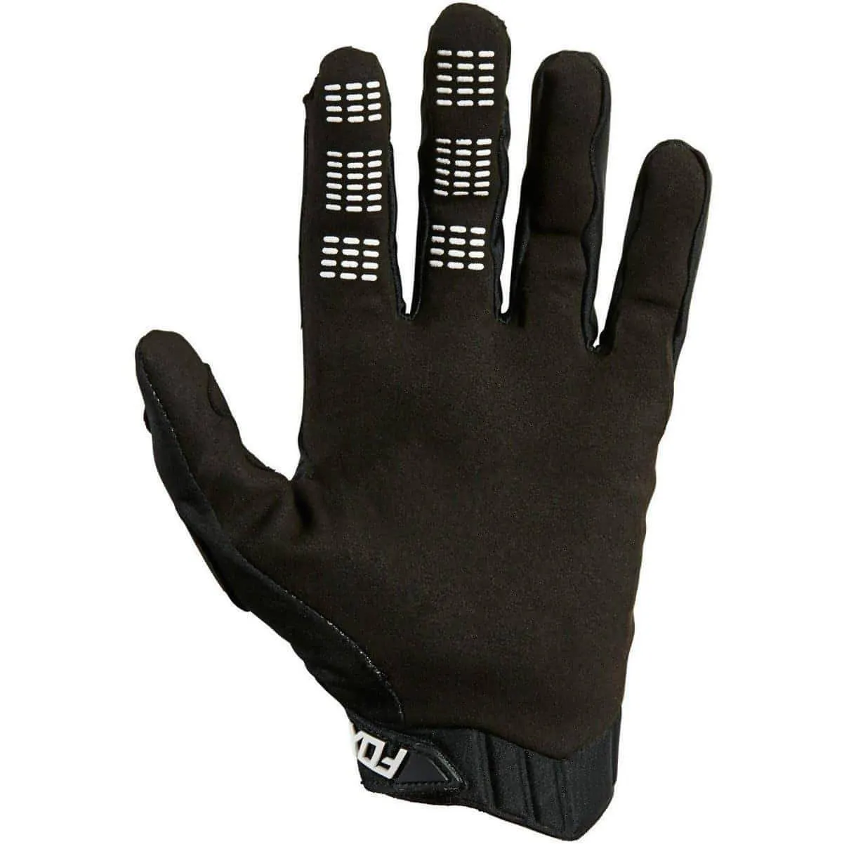 Fox Legion Full Finger Cycling Gloves - Black