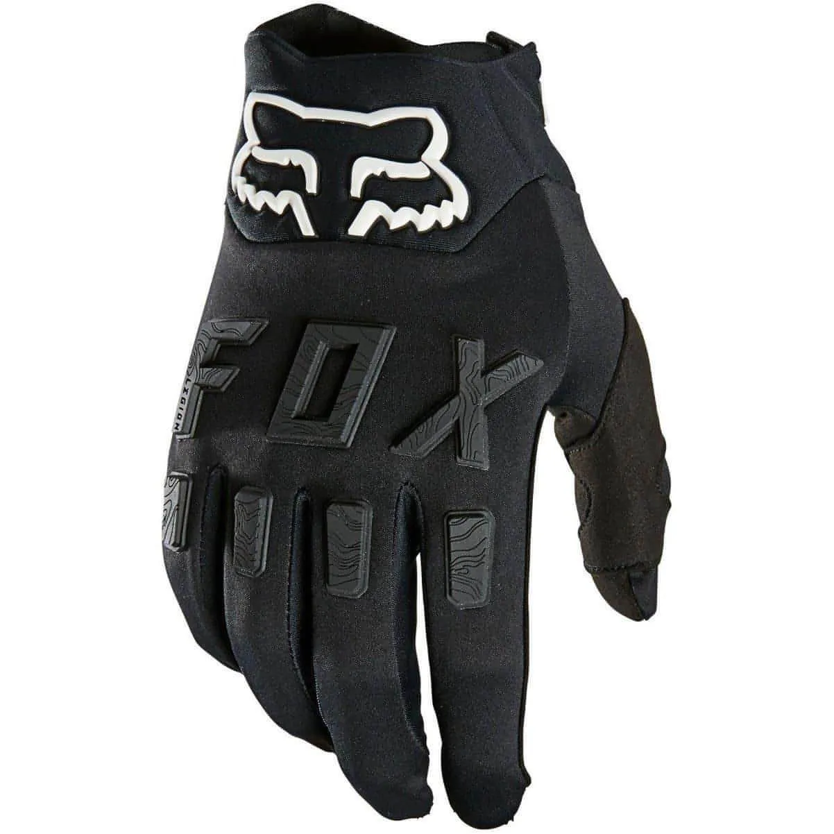 Fox Legion Full Finger Cycling Gloves - Black