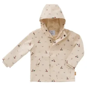 Fresk Raincoat Rabbit sandshell