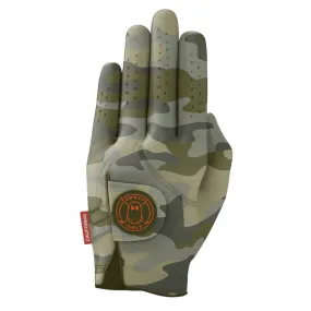 Ghost Golf Glove - Forest Camo