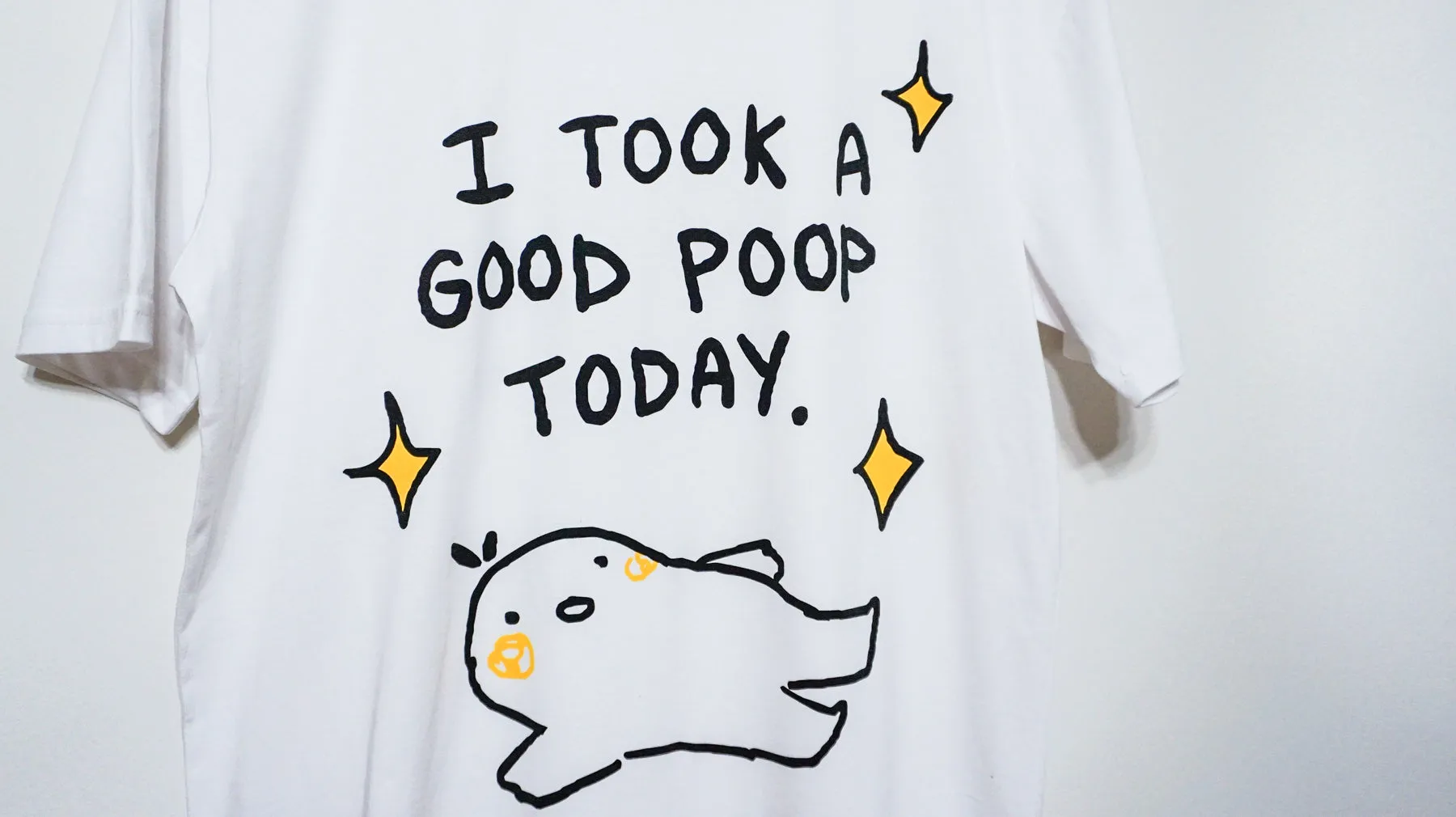 GOOD POOP shirt