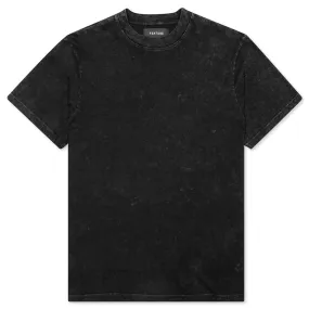 Haring Tee - Mineral Black