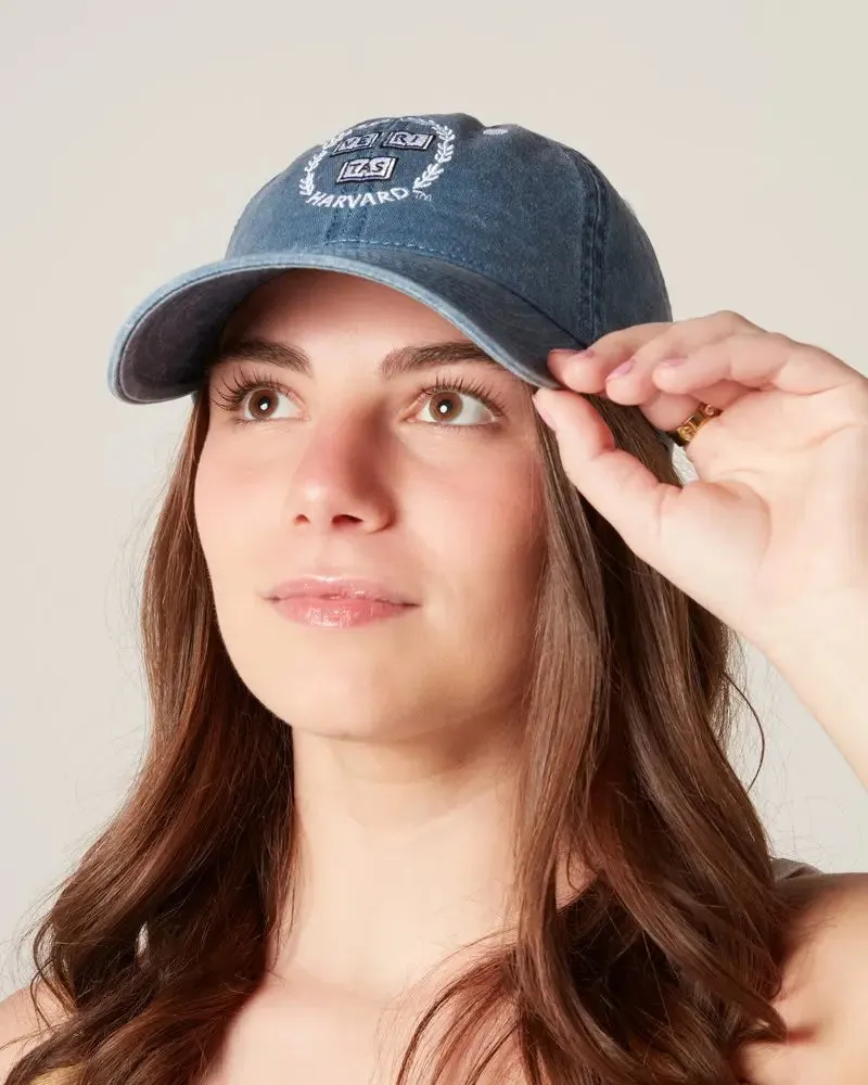 Harvard Veritas Hat