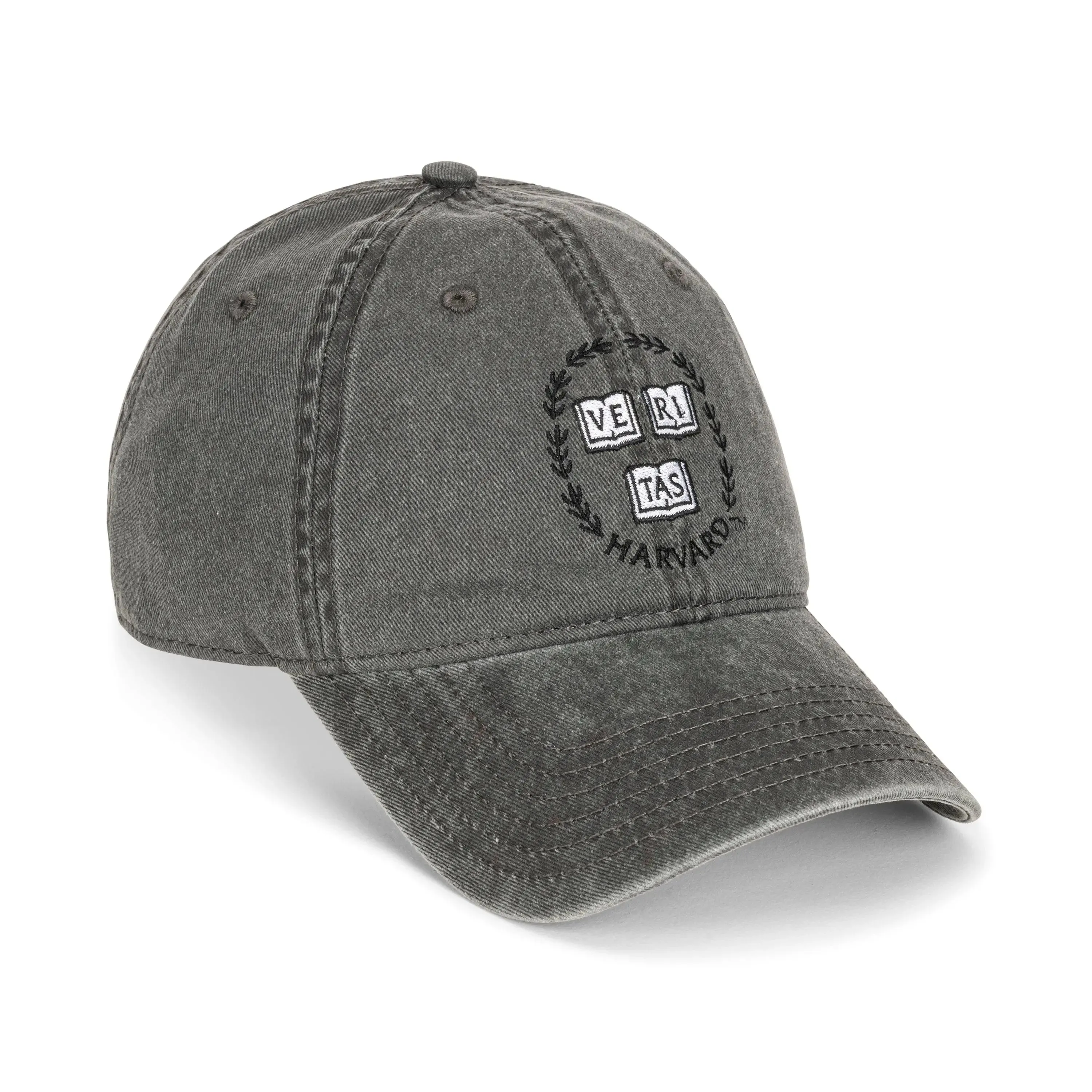 Harvard Veritas Hat