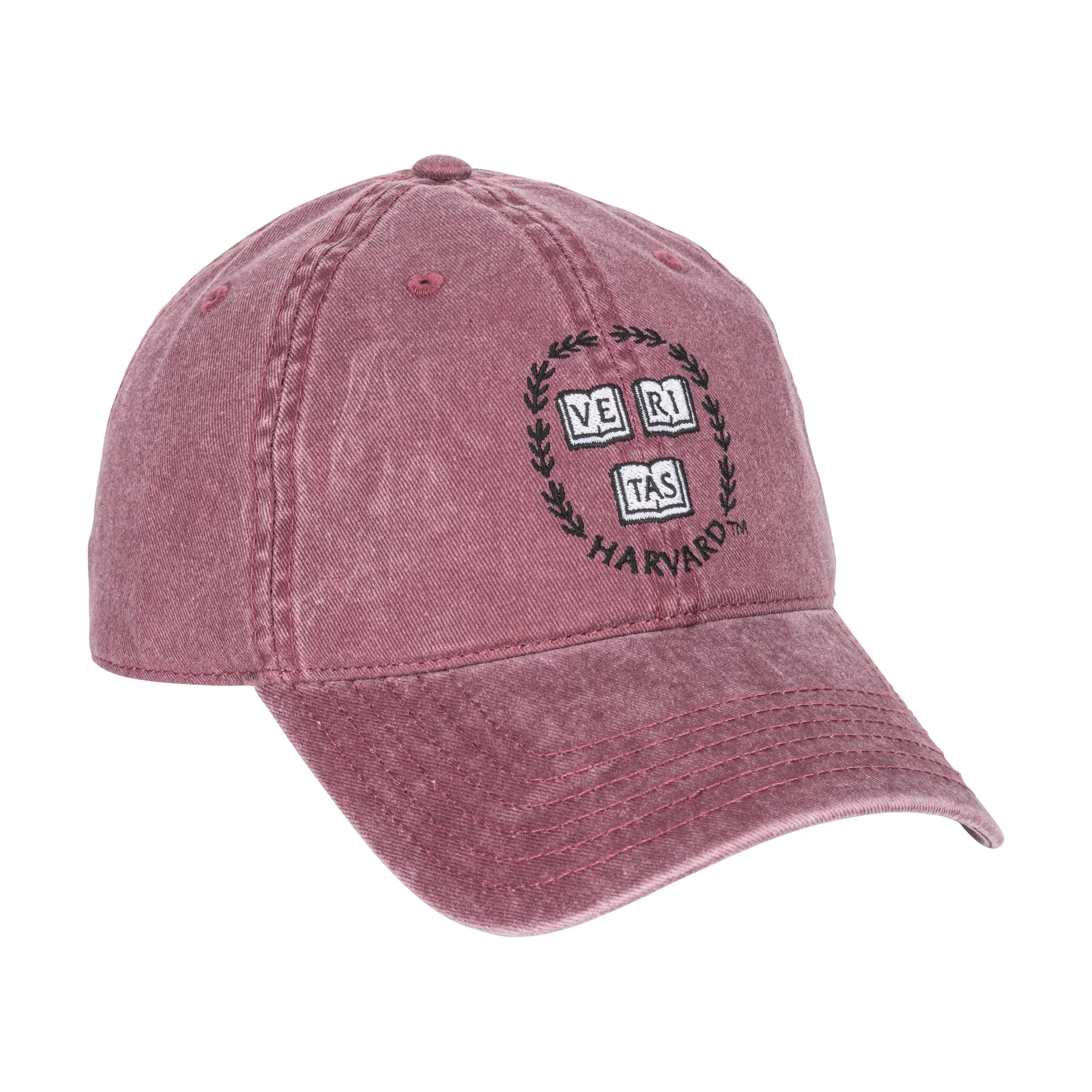 Harvard Veritas Hat