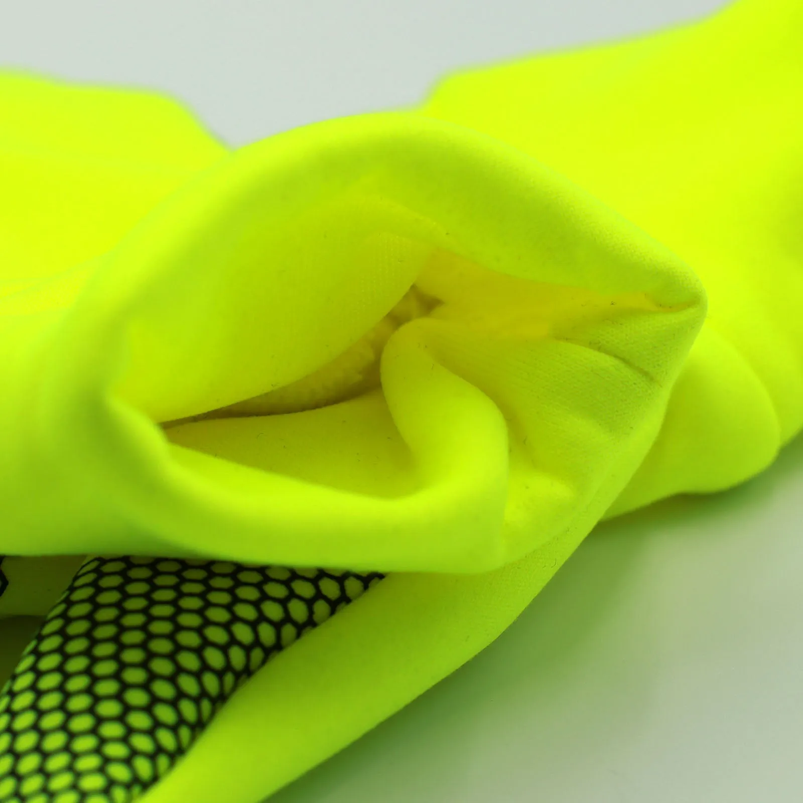 Hi-Vis Soft-Shell Performance Gloves