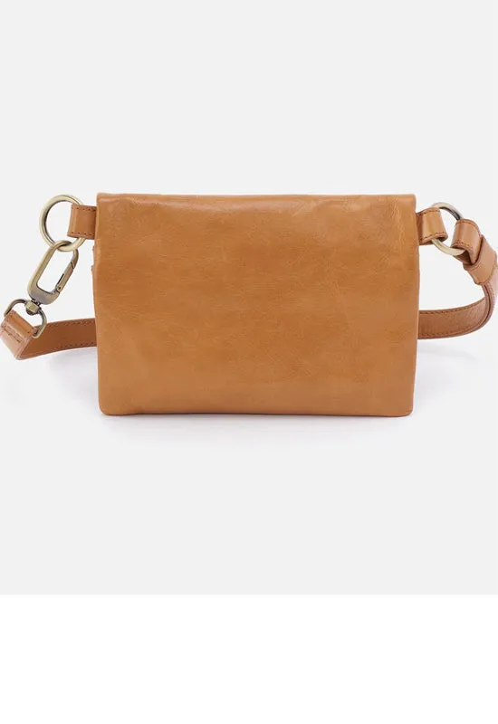 Hobo - Winn Belt Bag Natural Polished Leather