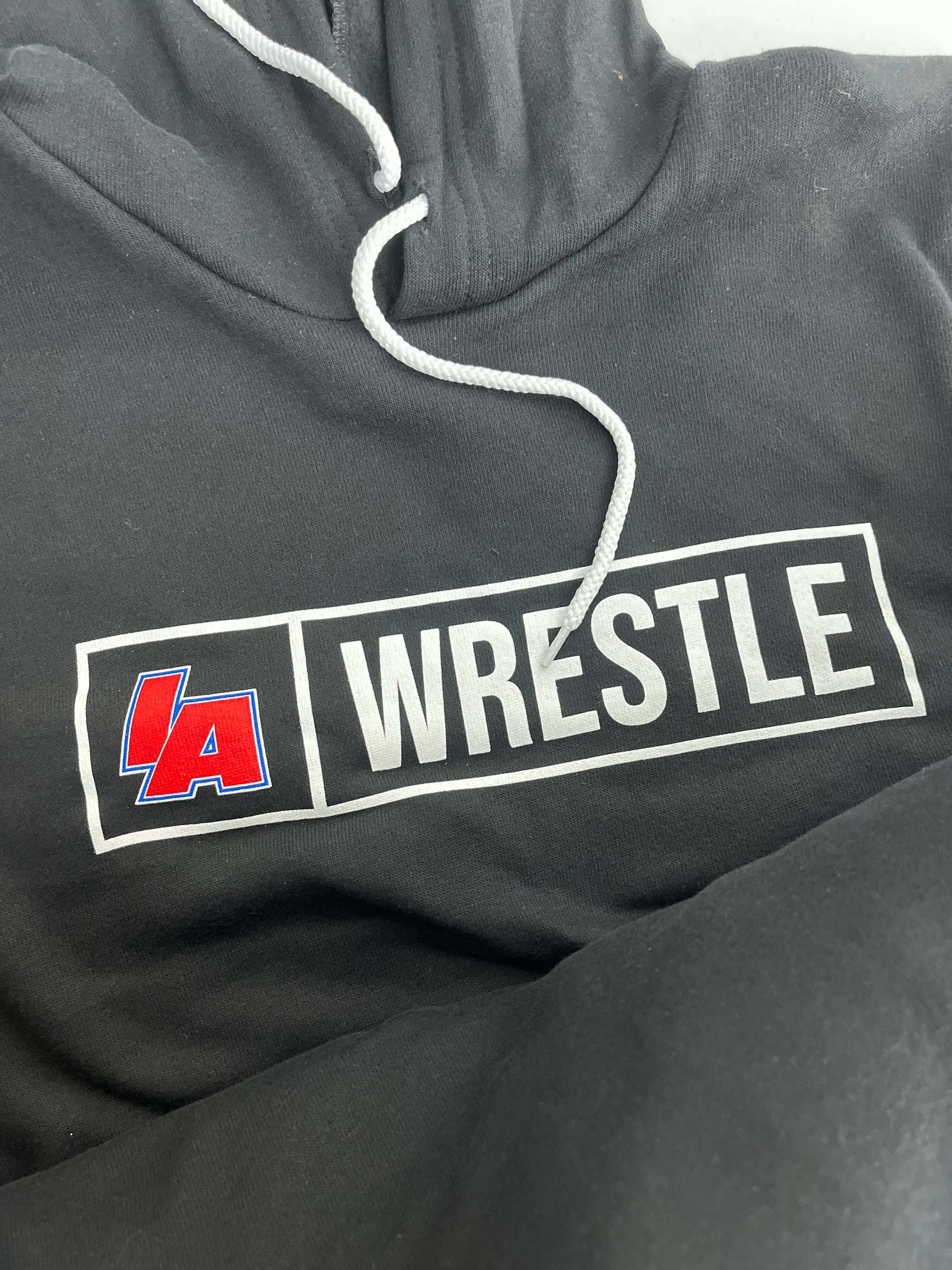 IAwrestle Youth/ Adult Hoodie