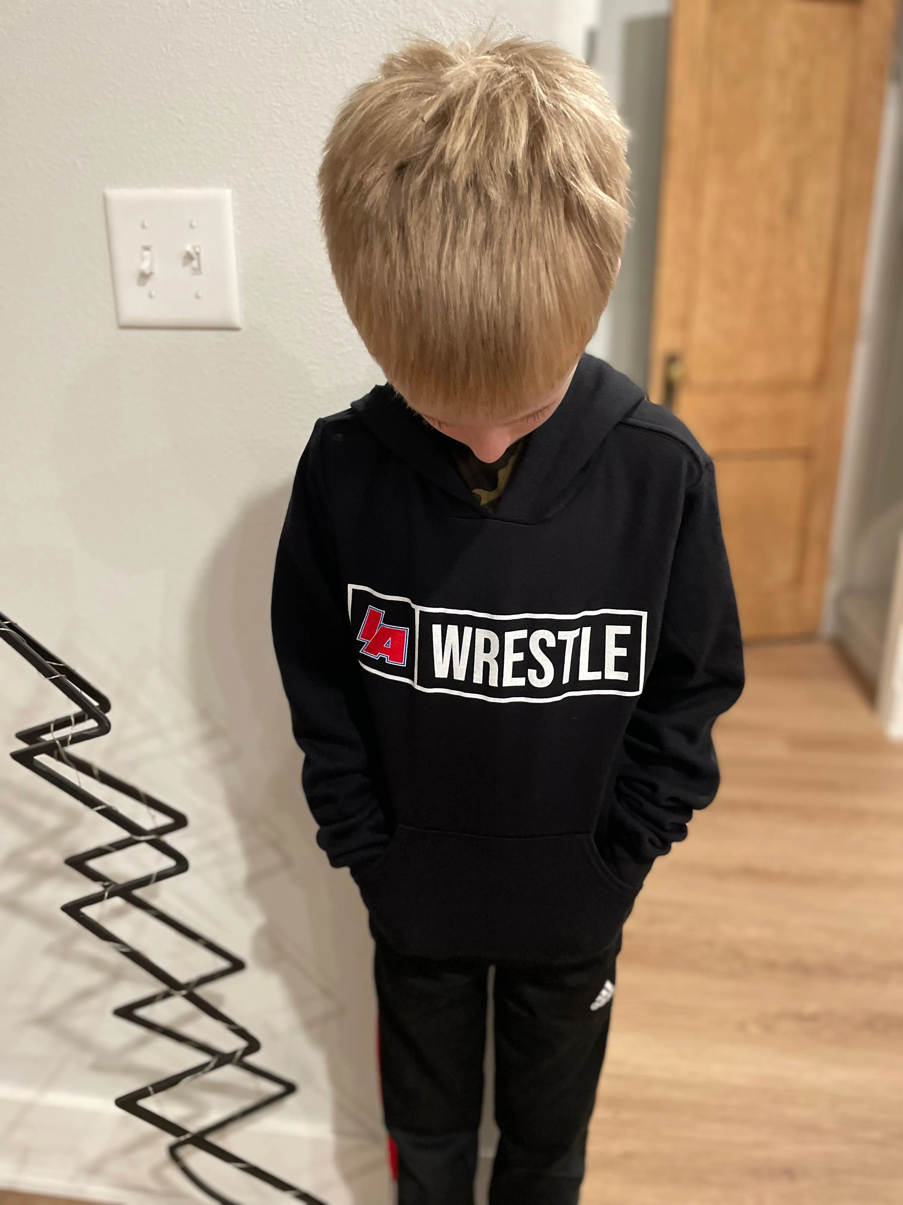 IAwrestle Youth/ Adult Hoodie