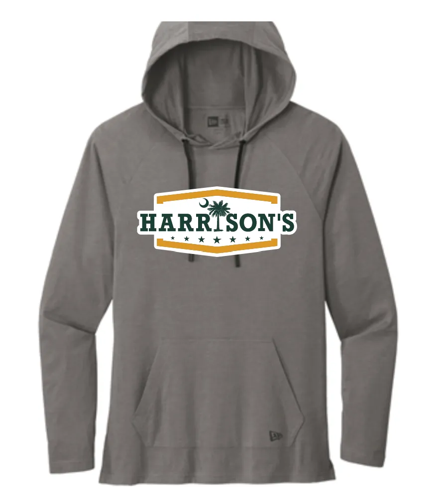 Josh Berry 2024 Harrison's Stewart-Haas Racing No. 4 Lightweight Hoodie