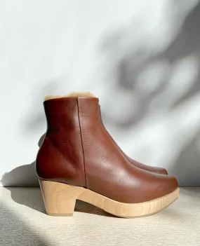 Keep Shearling Clog