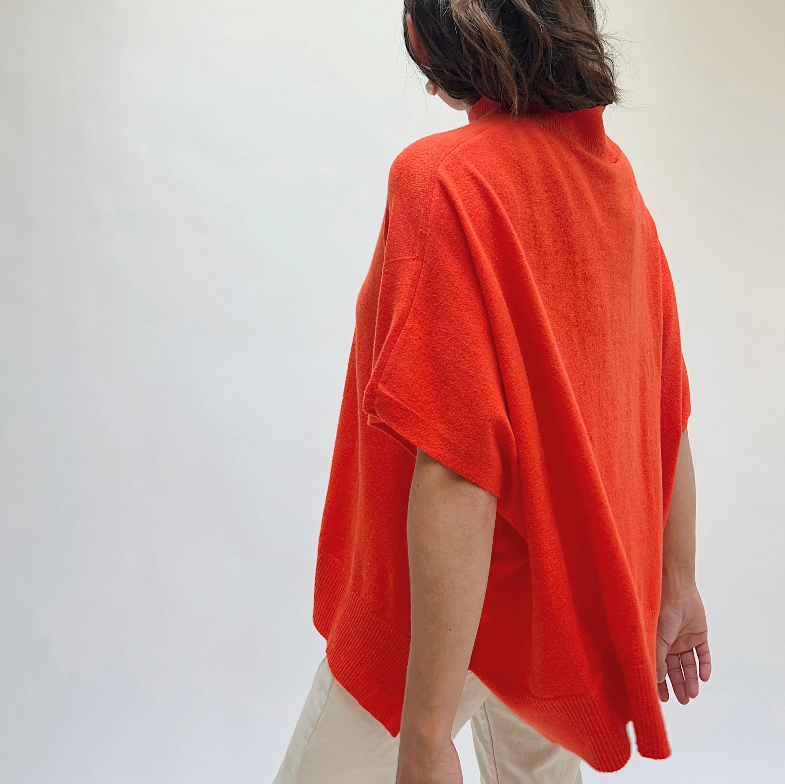 Kerisma | Caroline Top in Flame Orange