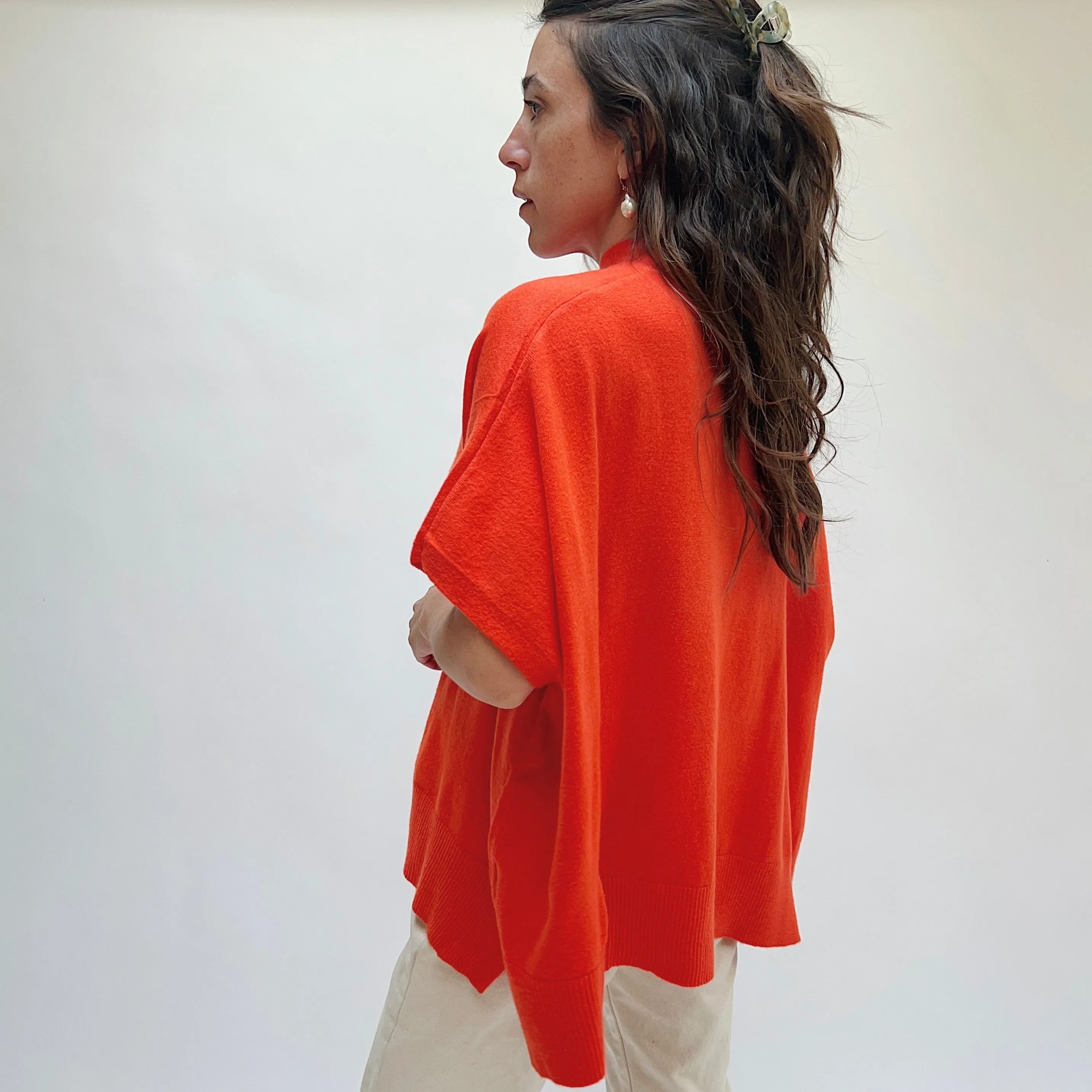 Kerisma | Caroline Top in Flame Orange