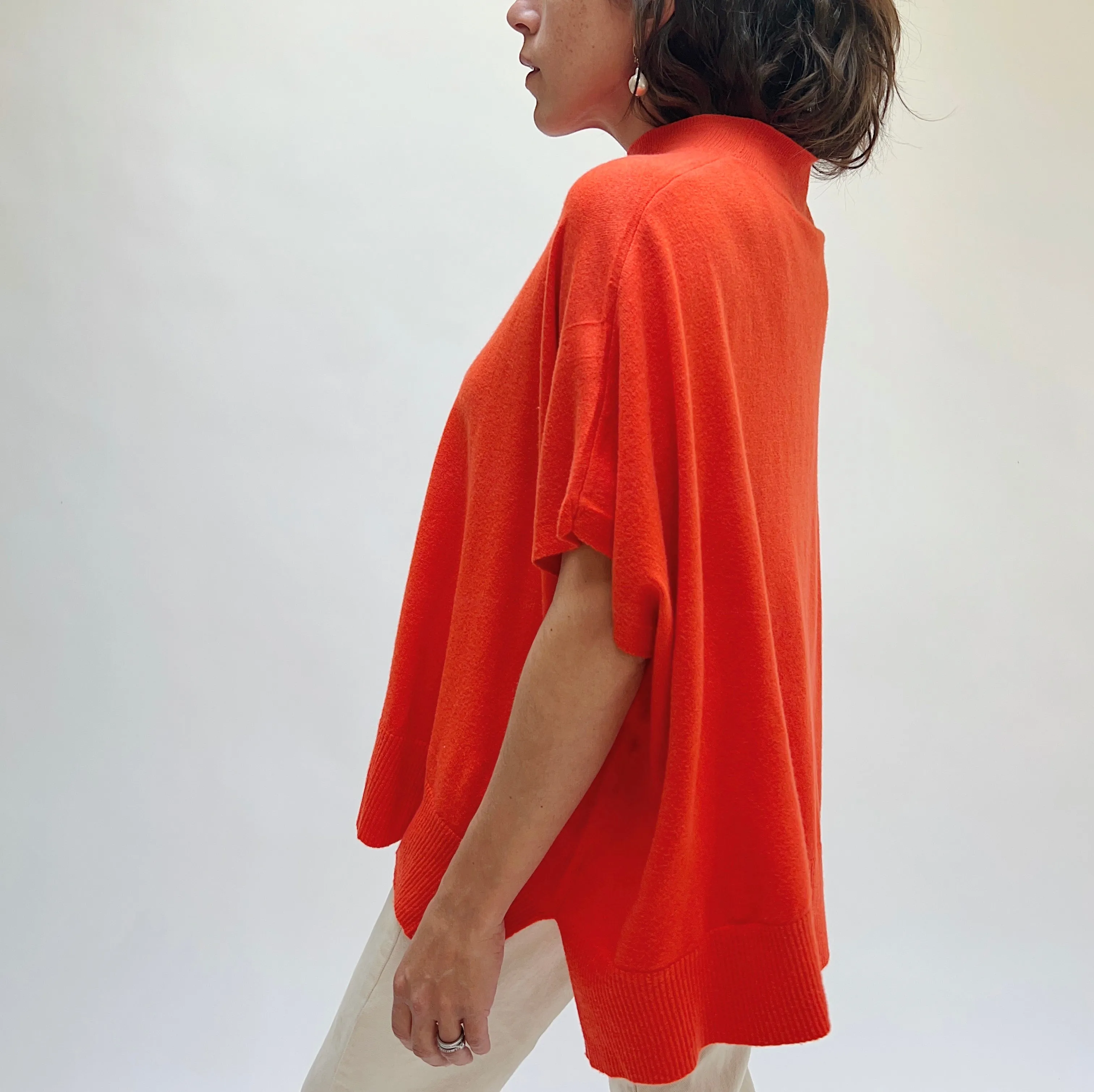 Kerisma | Caroline Top in Flame Orange