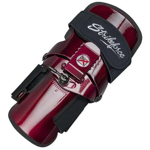 KR Strikeforce Burgundy Pro Rev 2 Control Right Hand Wrist Support