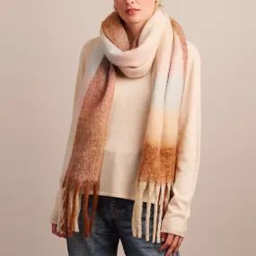 Latte Saas Fee Scarf