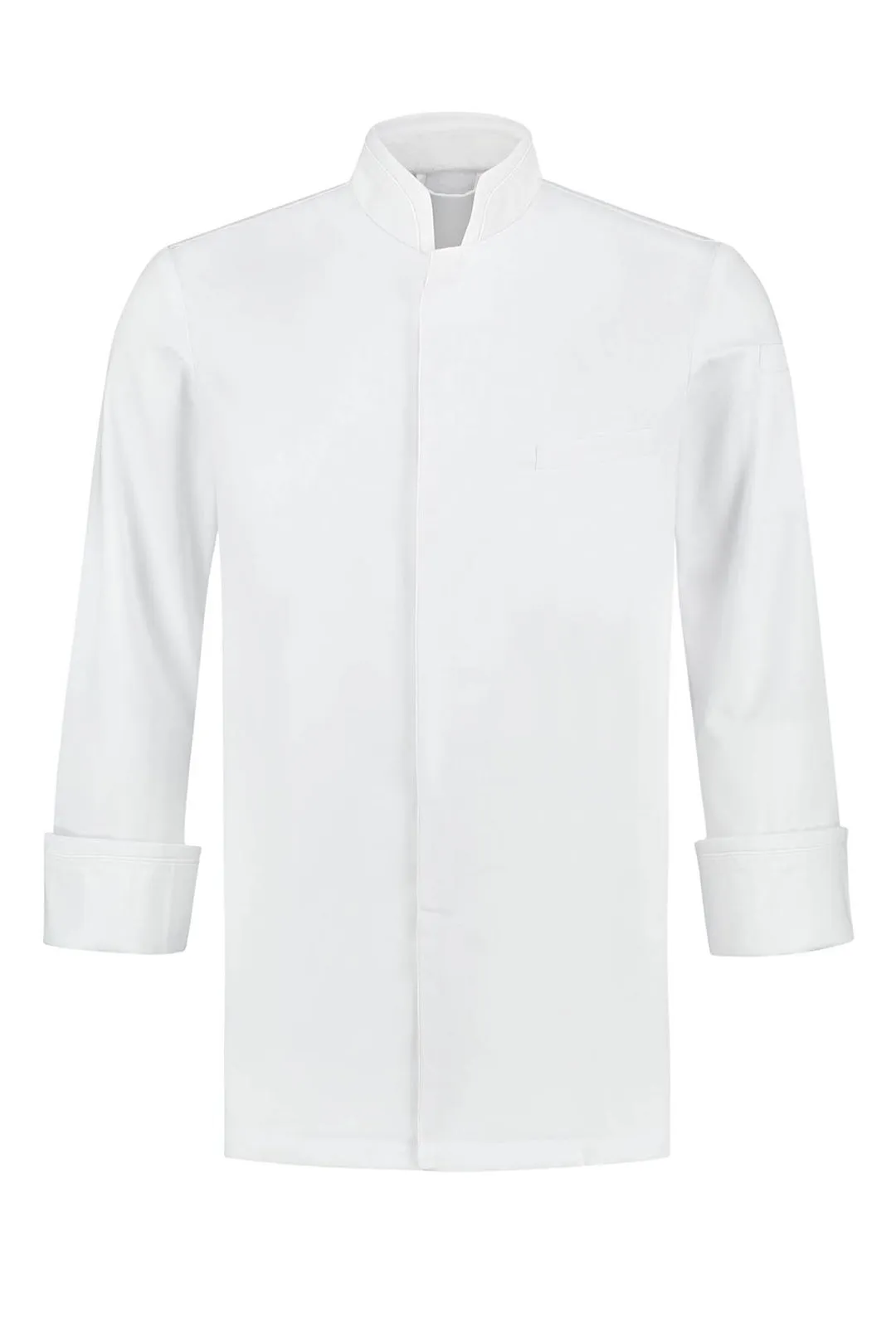 Le Nouveau Chef Falco White Chef Jacket