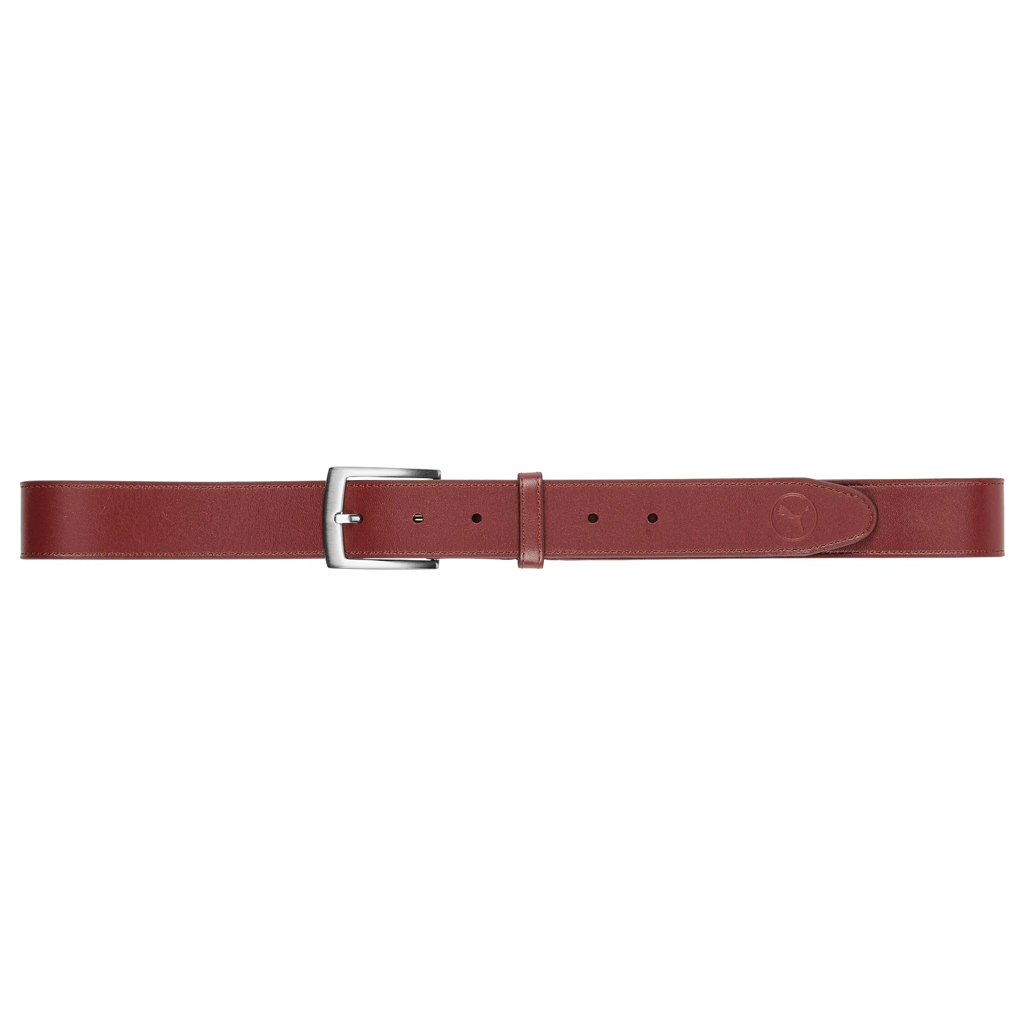 Leather Golf Belt