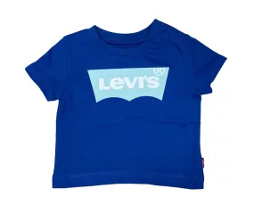 Levi's Kids Infant T-shirt Logo Classic 6E8157-BDA limoges