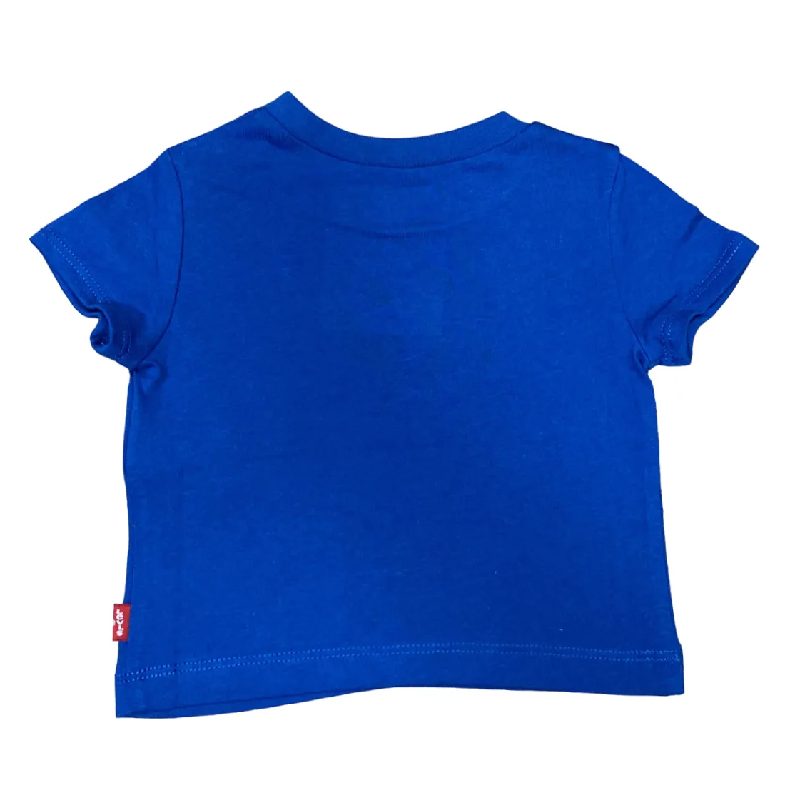 Levi's Kids Infant T-shirt Logo Classic 6E8157-BDA limoges