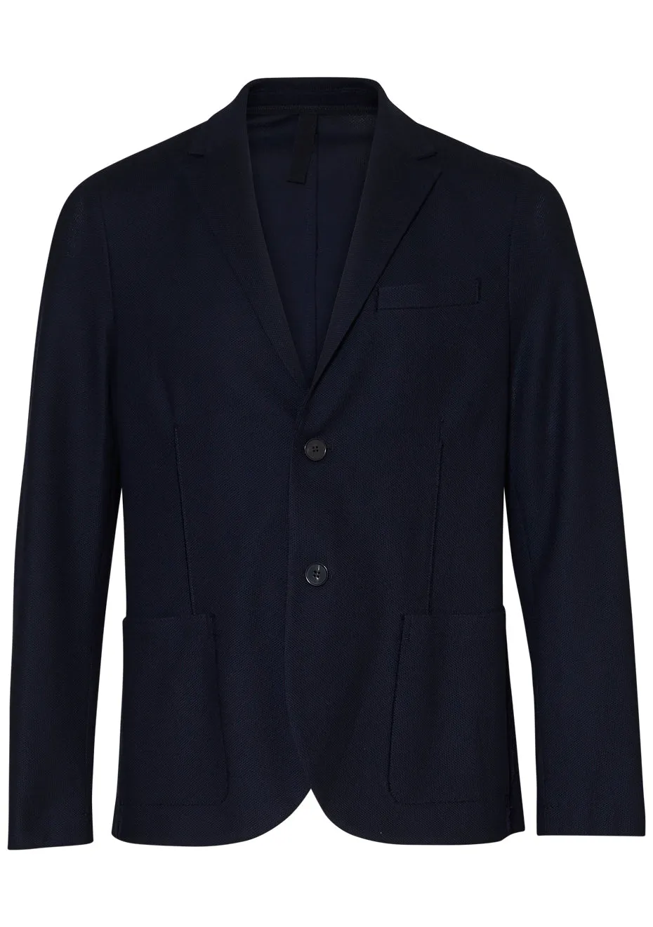 Loro Piana Honeycomb Blazer