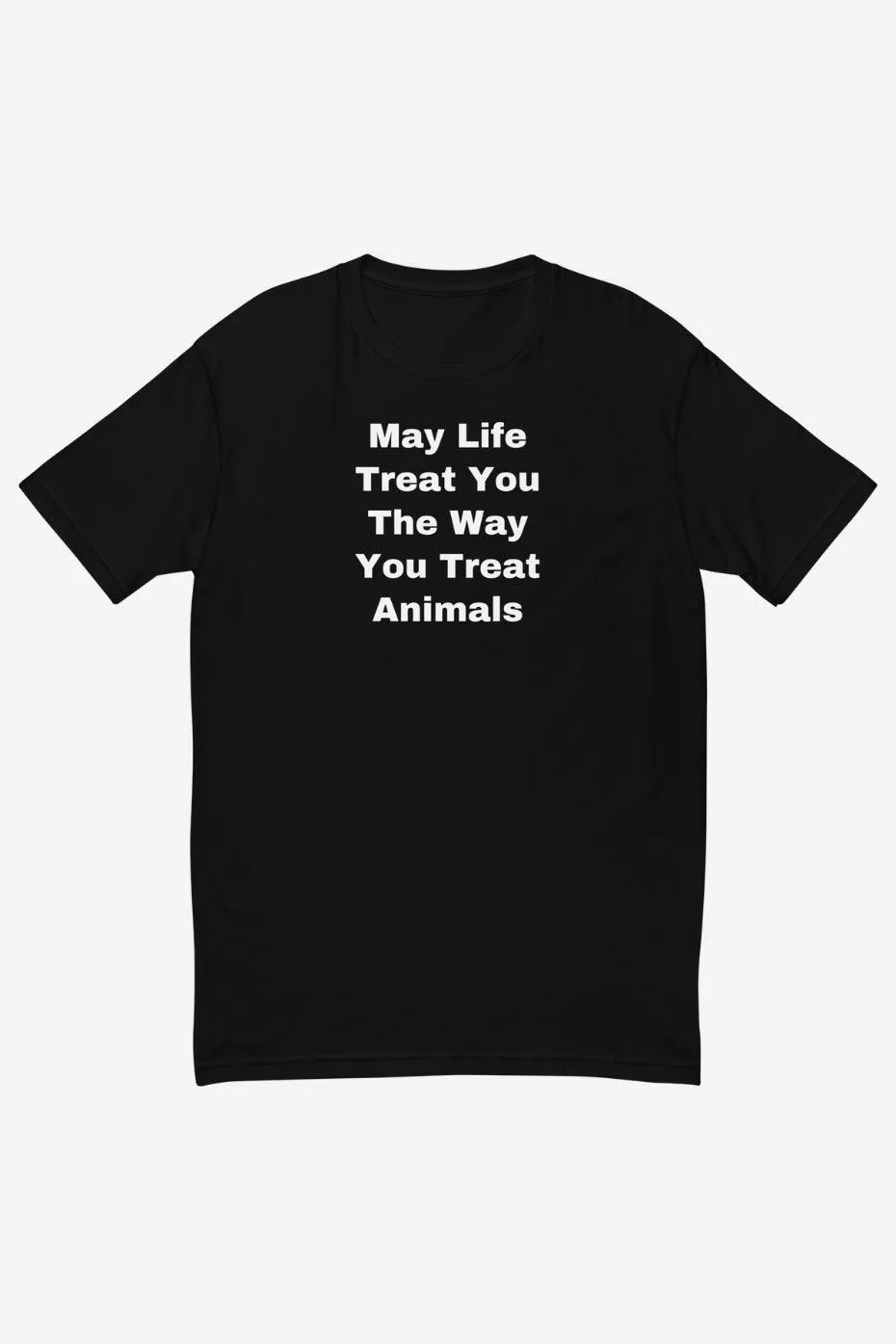 May Life Men's Fitted T-Shirt