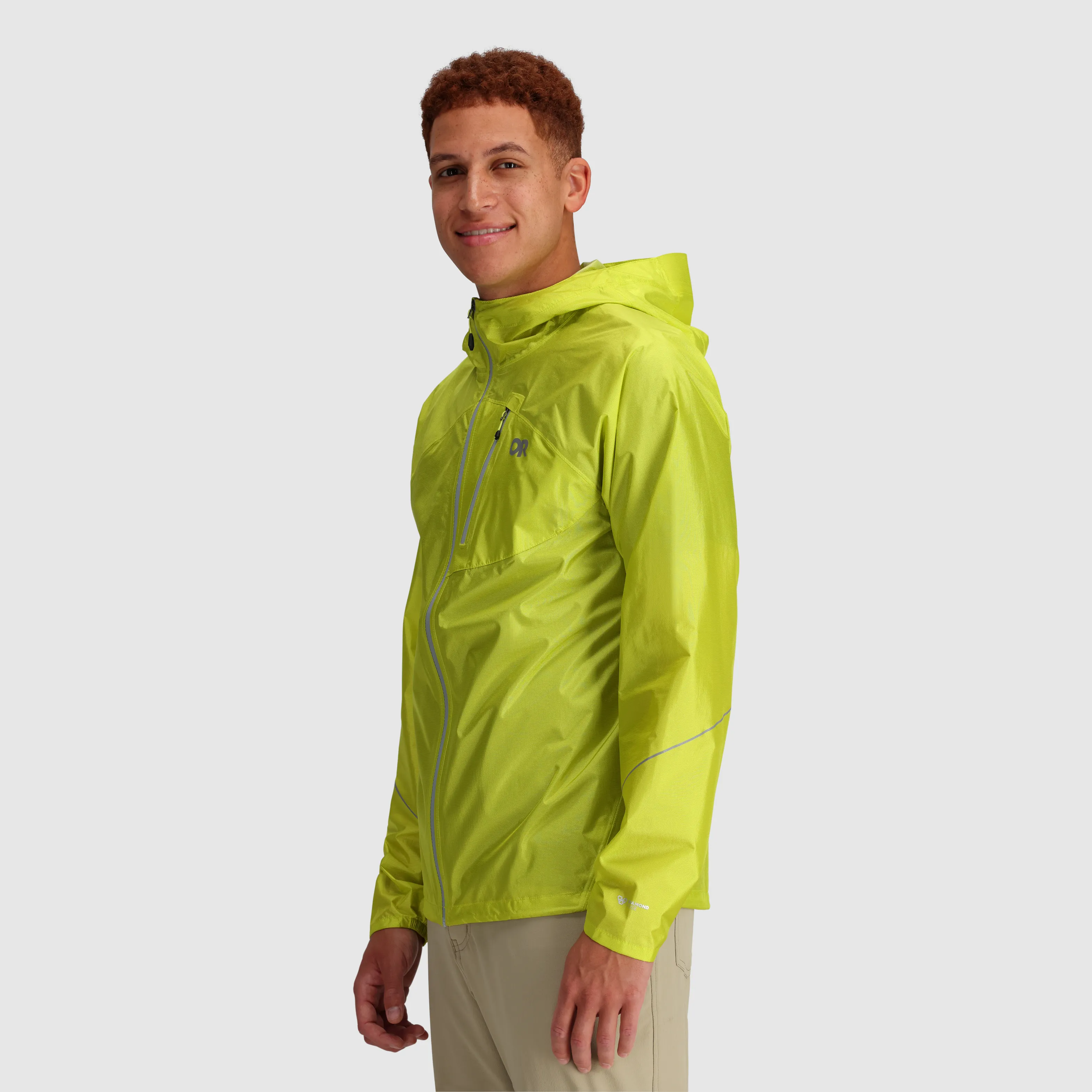 Men's Helium Rain Jacket