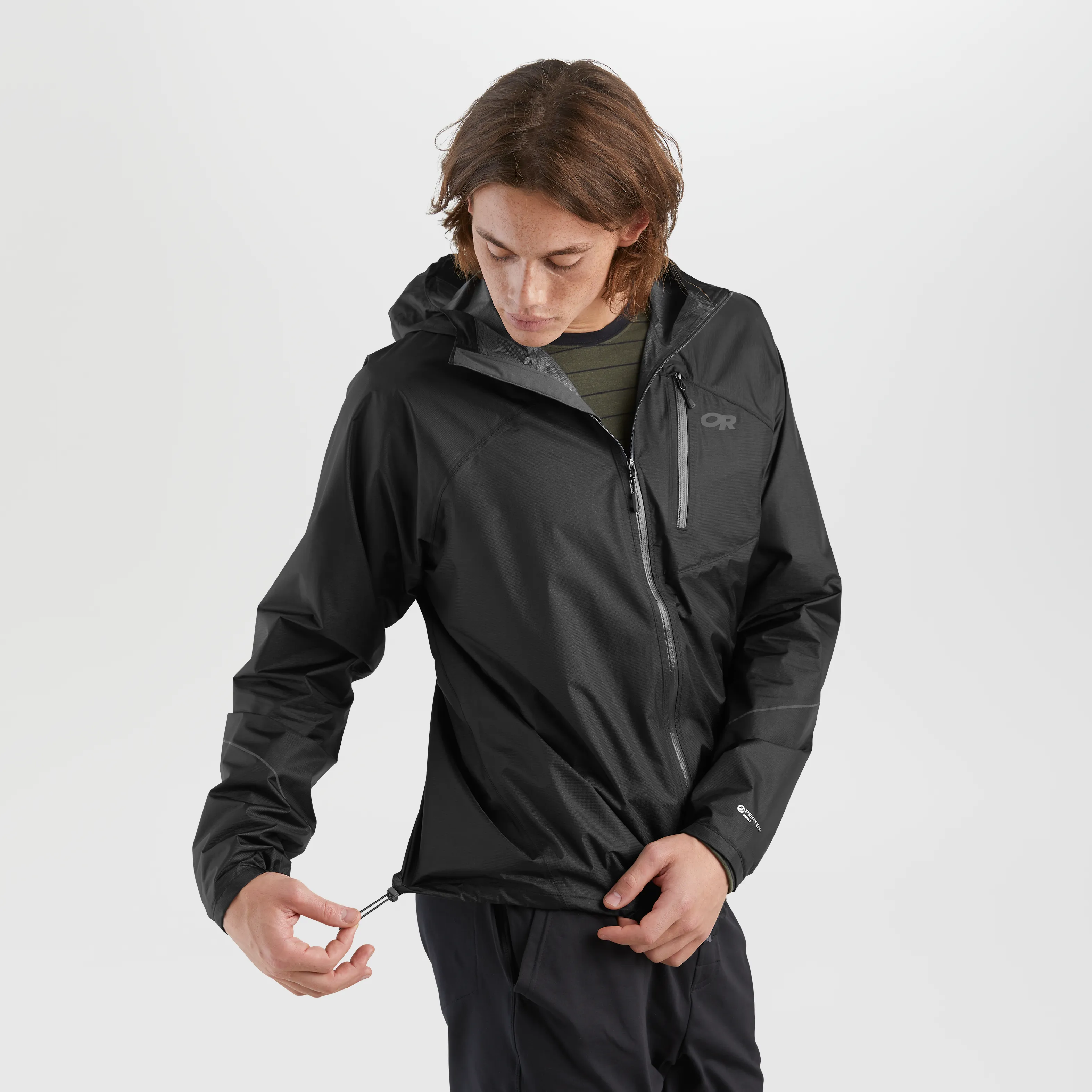 Men's Helium Rain Jacket