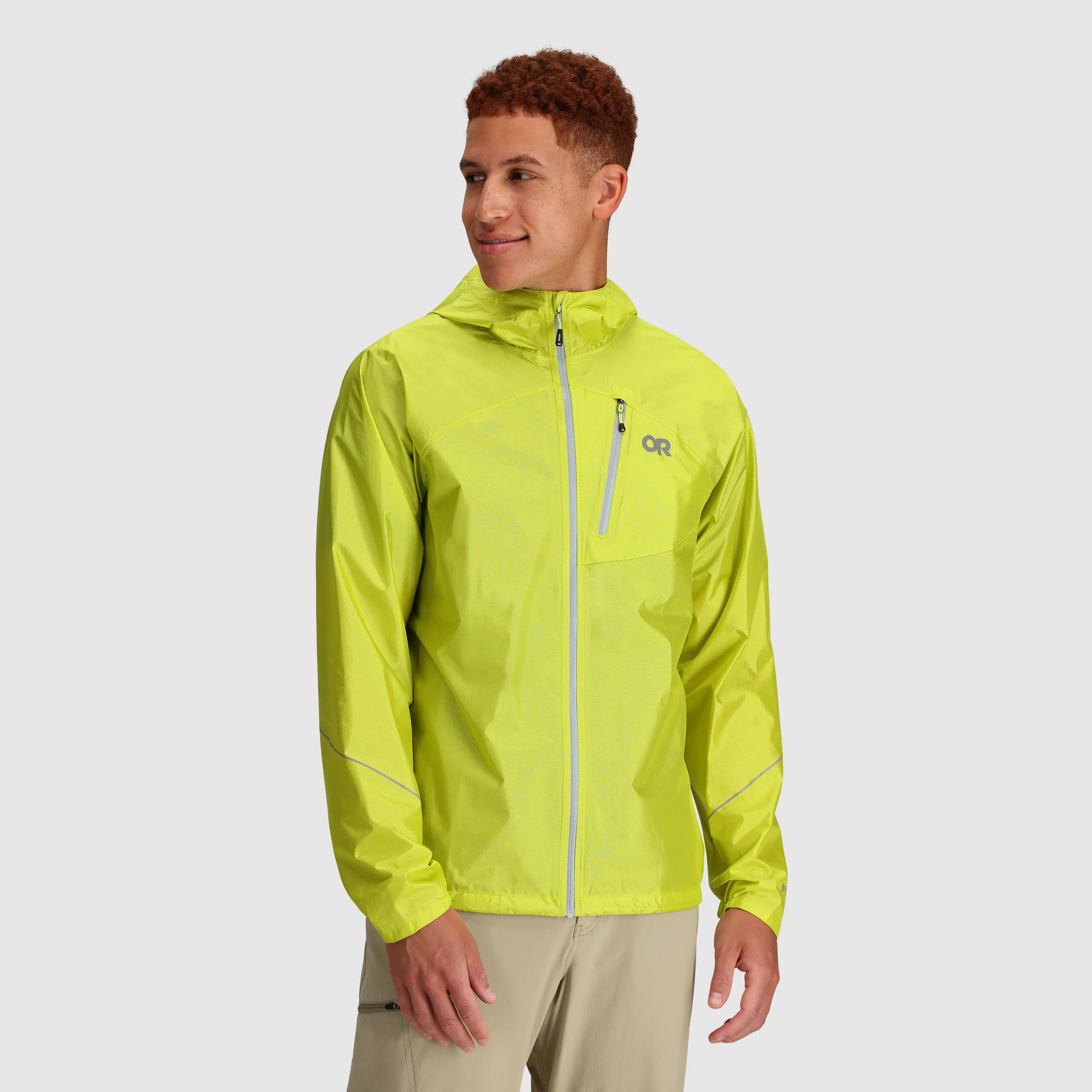 Men's Helium Rain Jacket