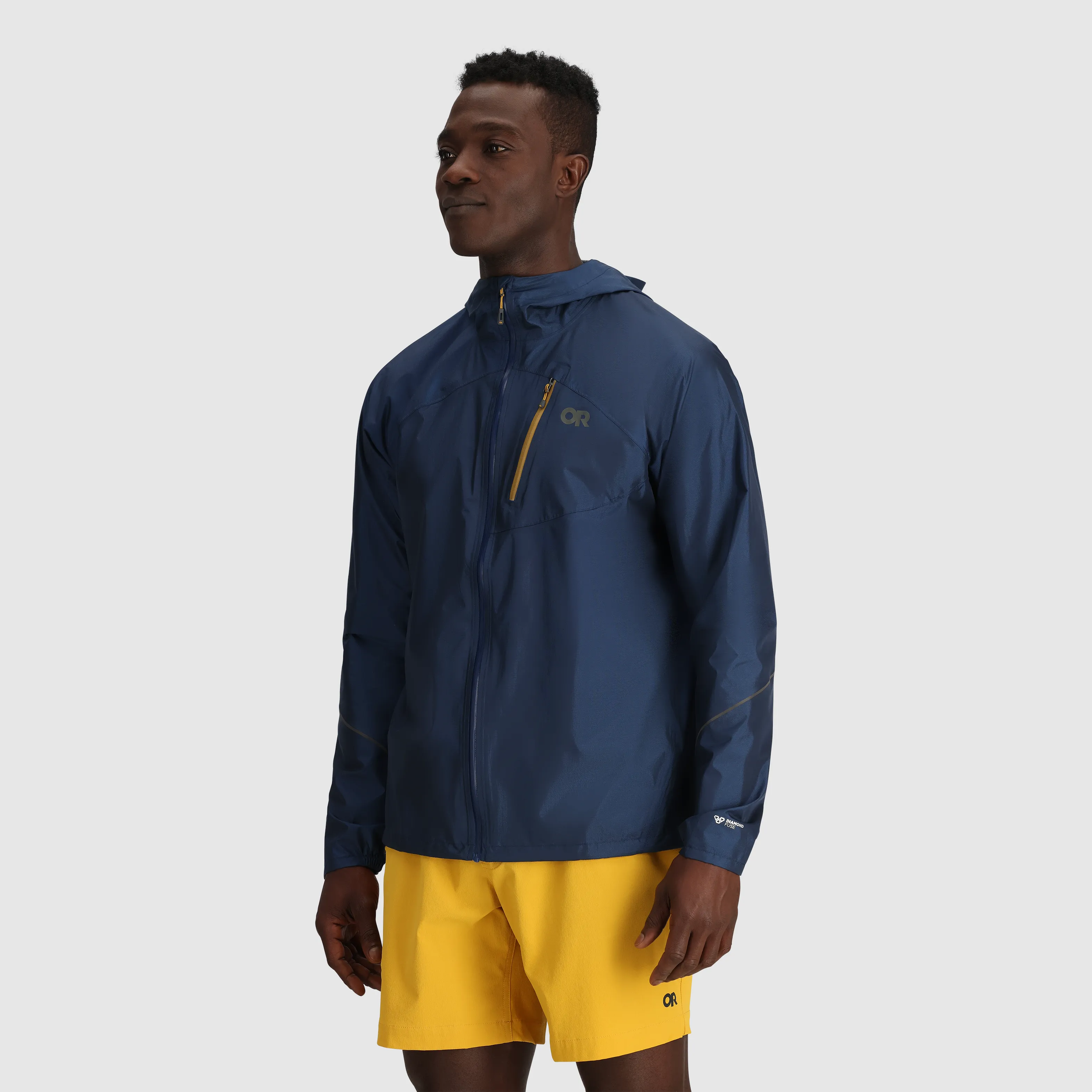 Men's Helium Rain Jacket