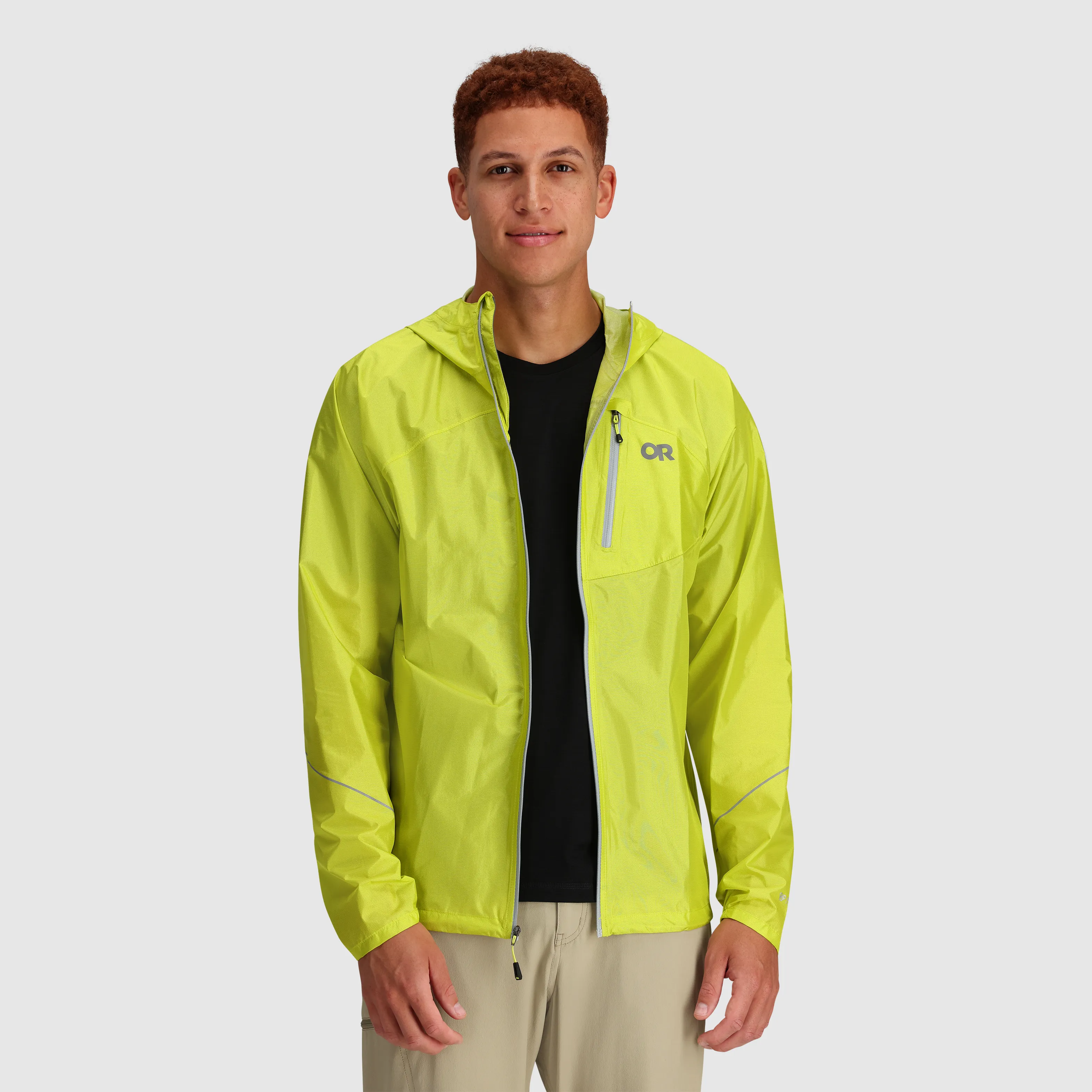 Men's Helium Rain Jacket