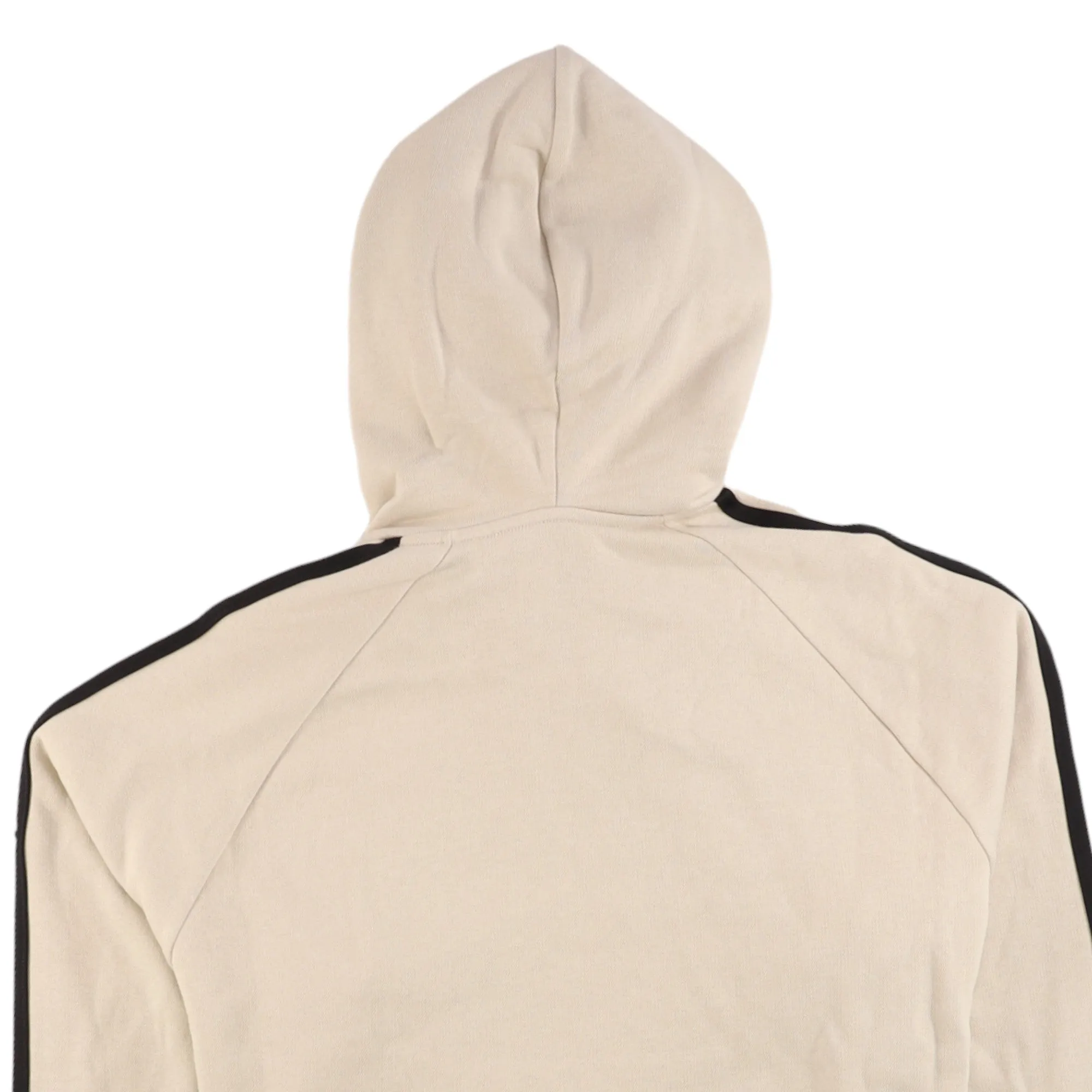 Men's X Adidas Logo Hoodie Beige Size M