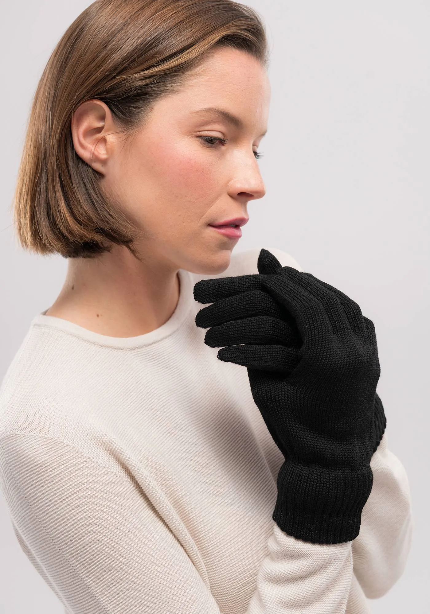 Merino Gloves