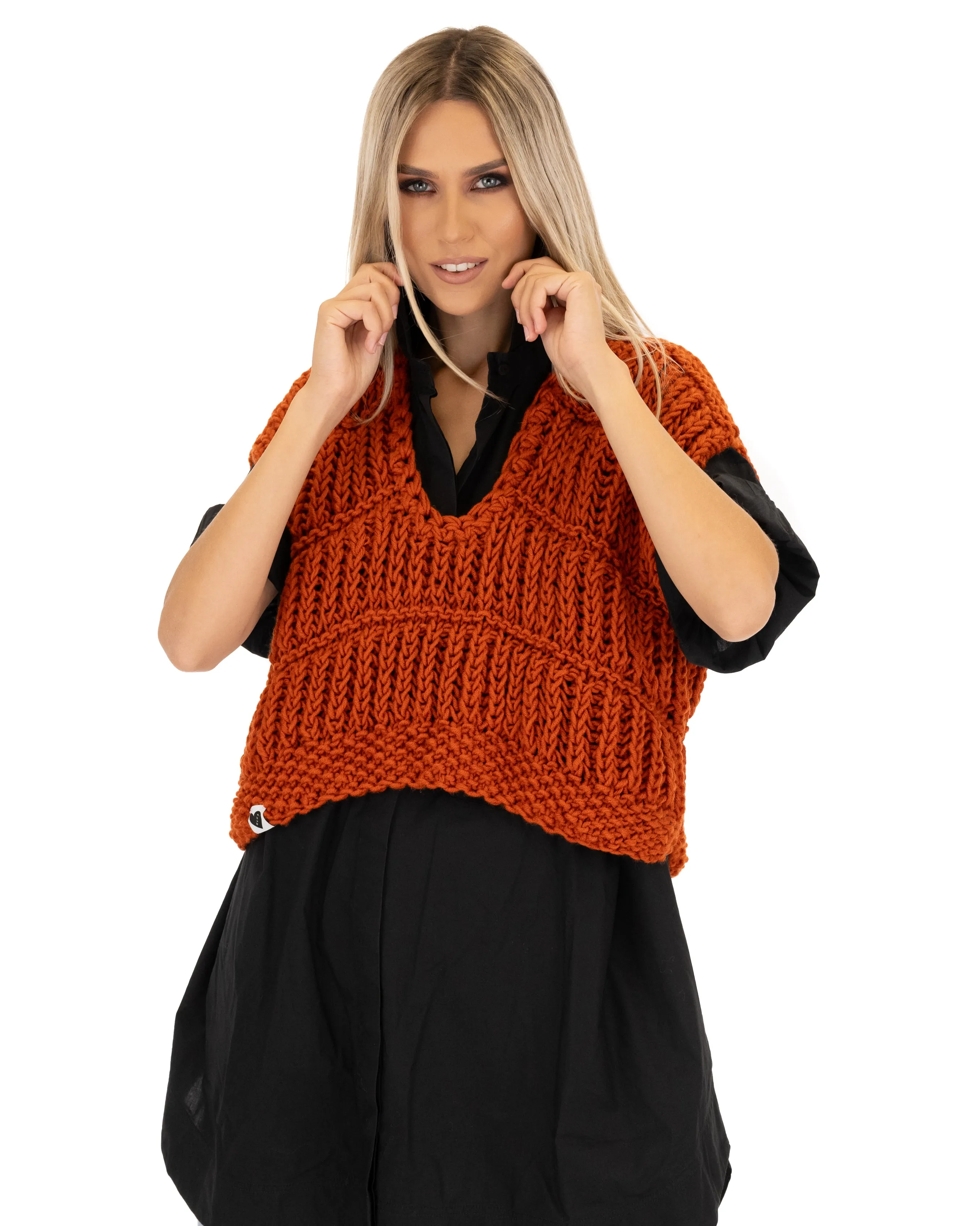 Merino Jumper