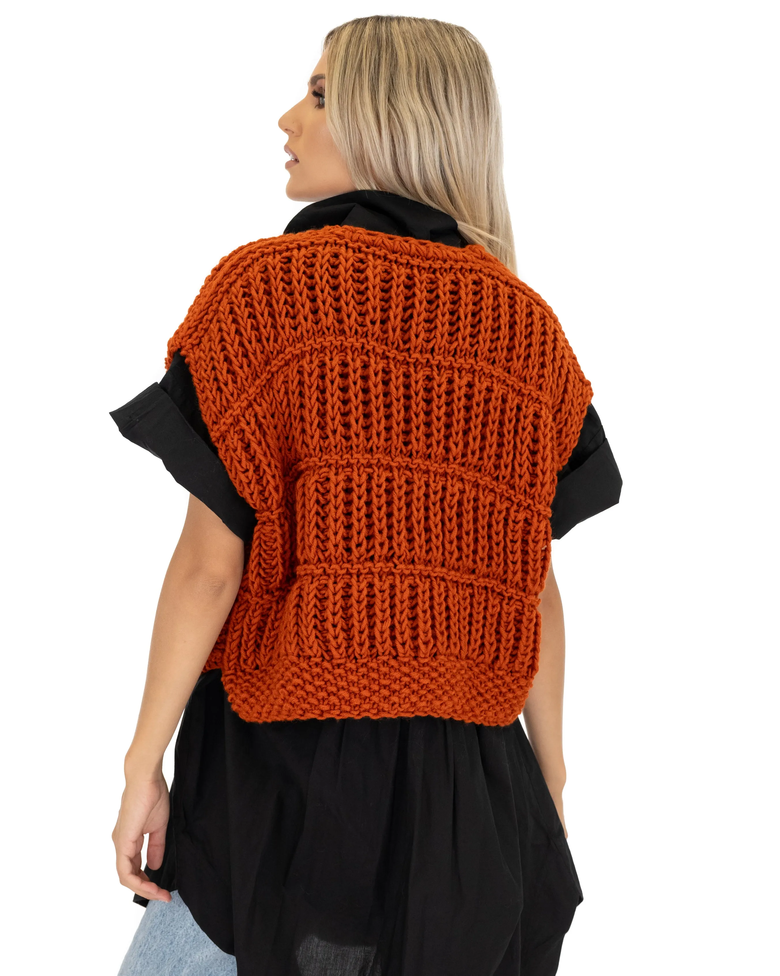 Merino Jumper