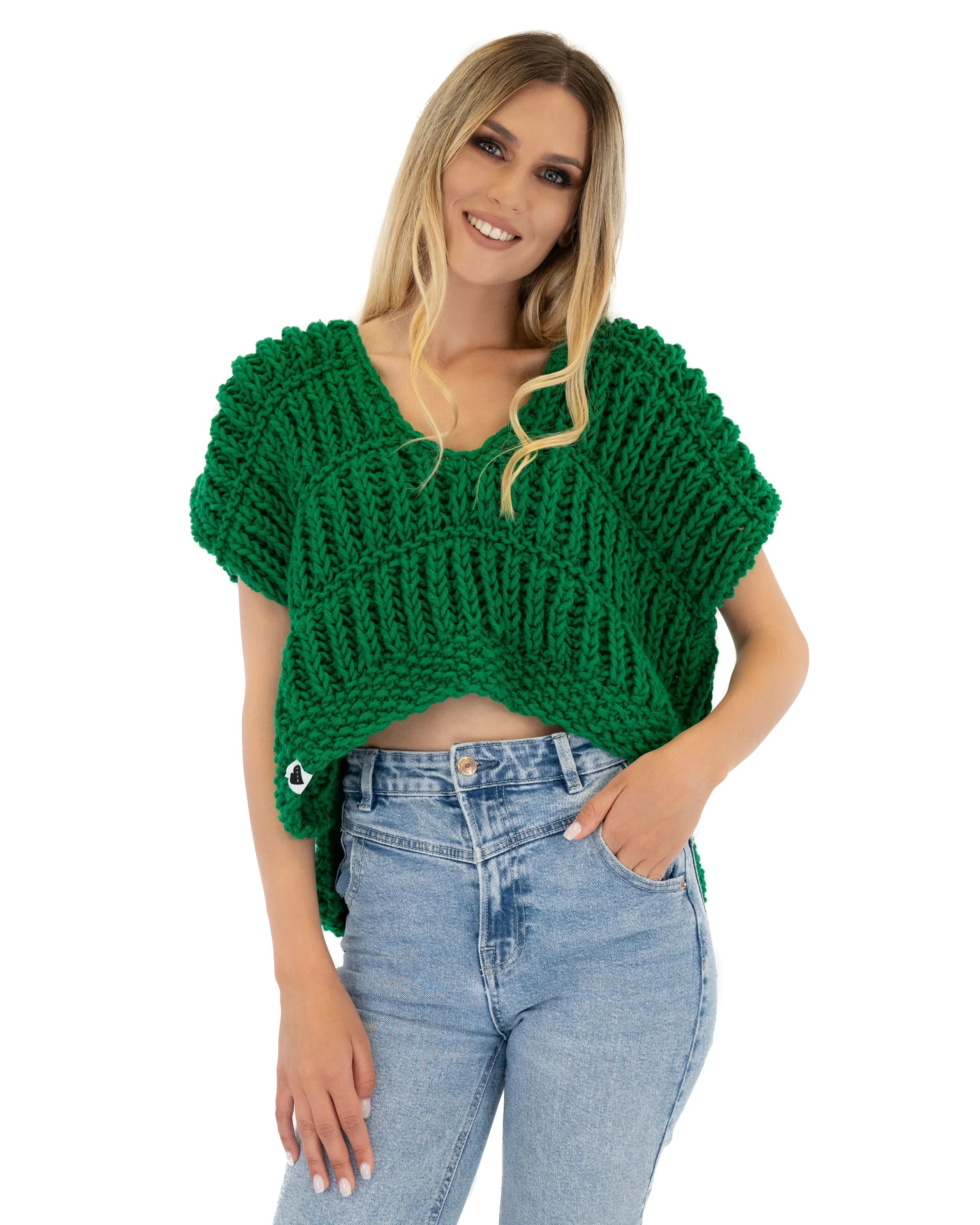 Merino Jumper