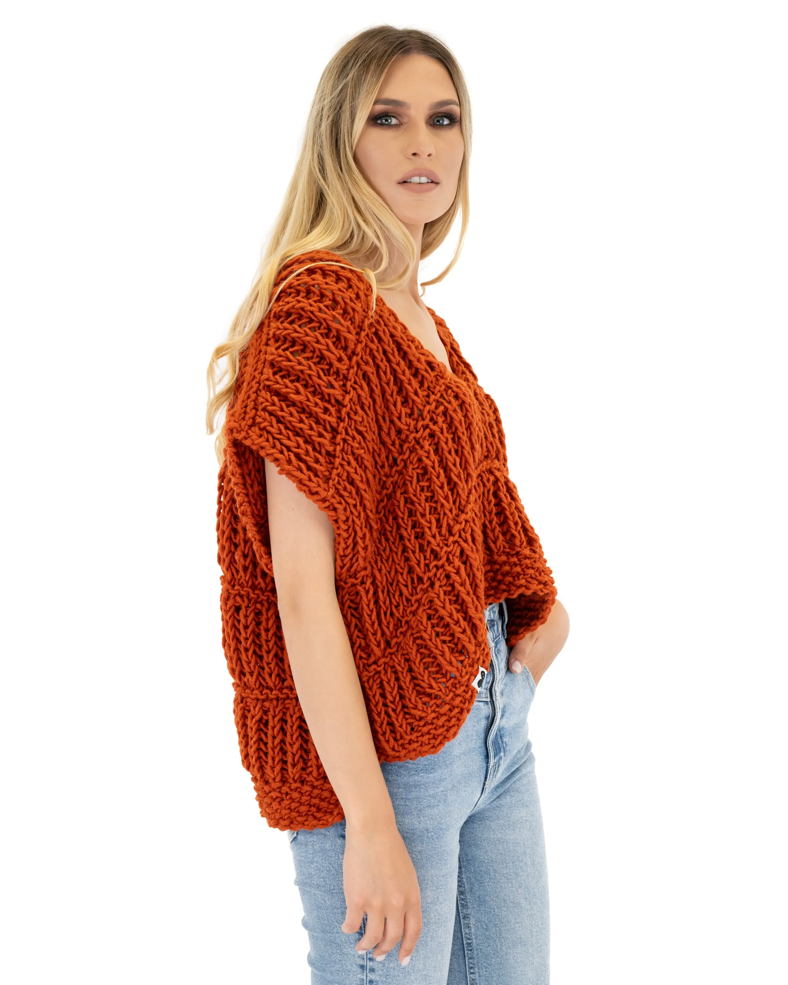 Merino Jumper