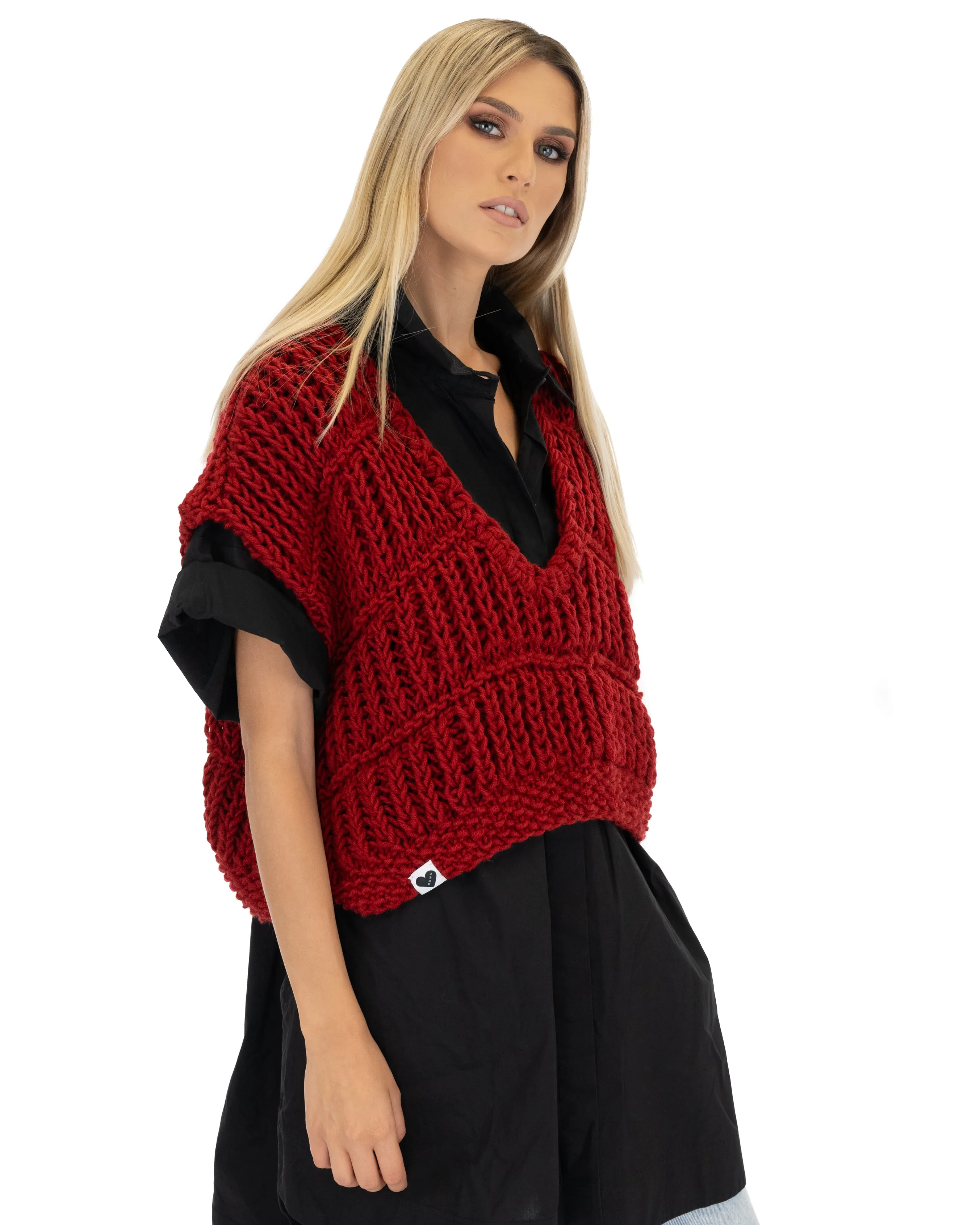 Merino Jumper