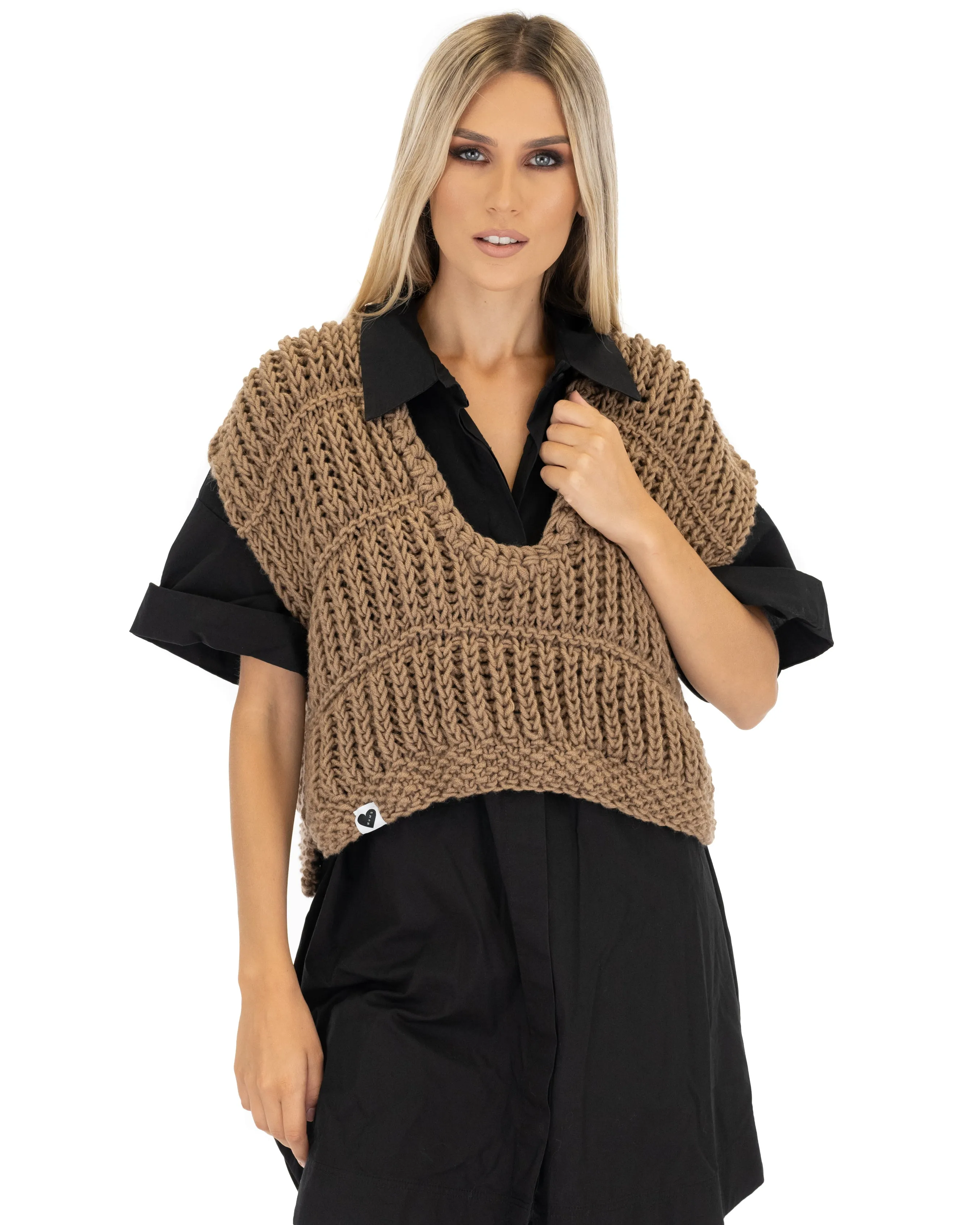 Merino Jumper