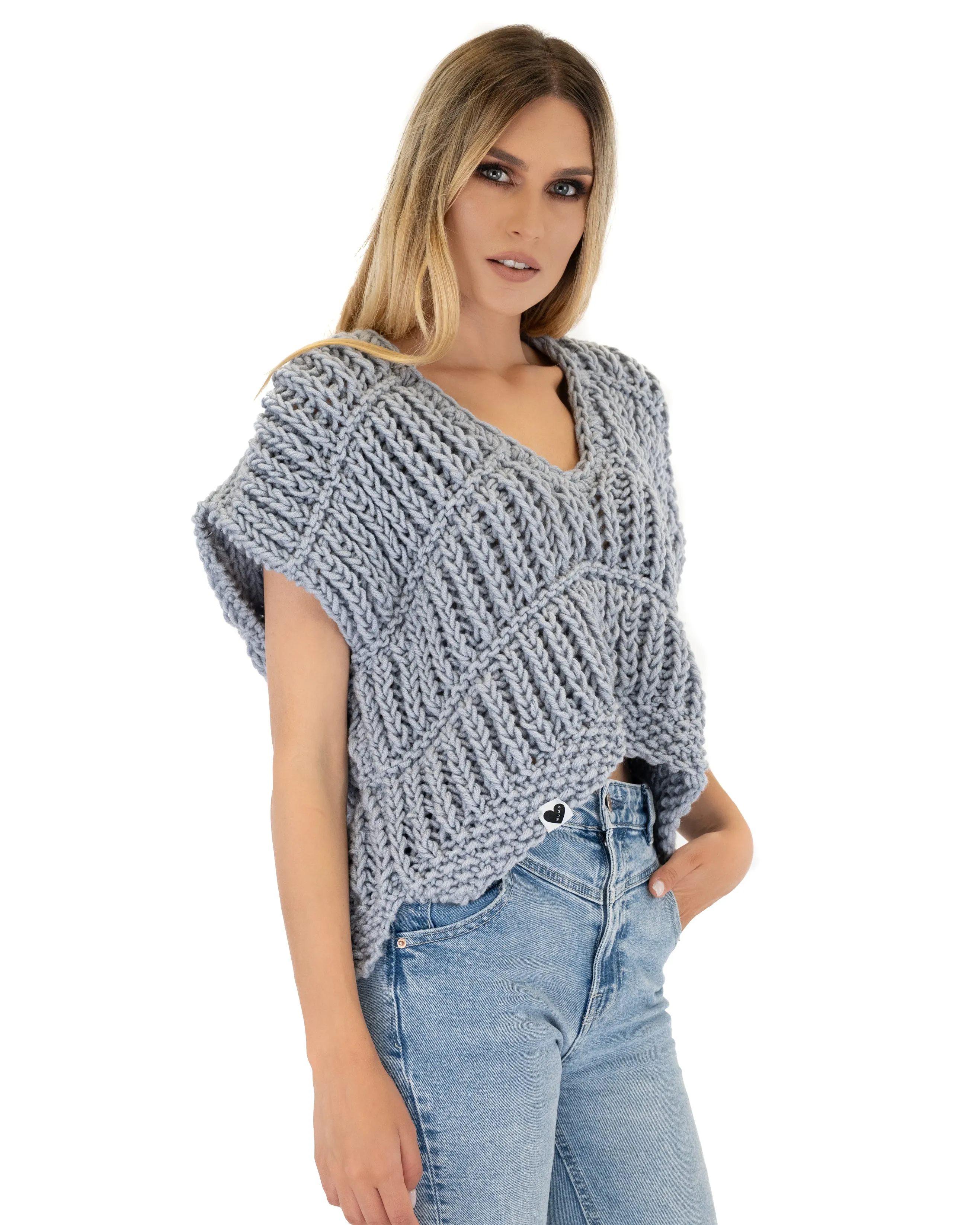 Merino Jumper