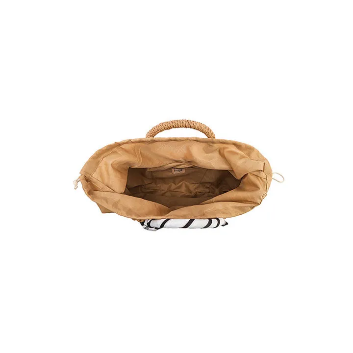 Mini Sense Raffia Beach Bag BZ 2301