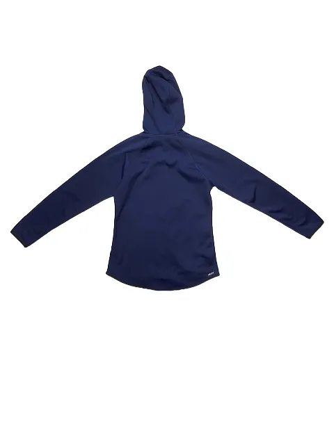 New Balance Core Fleece Sweatshirt WJ73157 PGM Blue