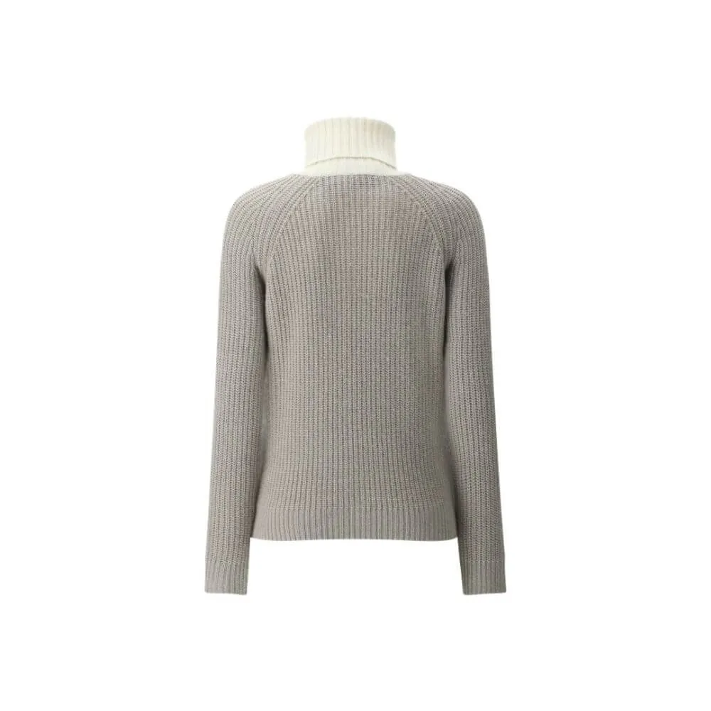 NEWS | WOOL BLEND TURTLENECK